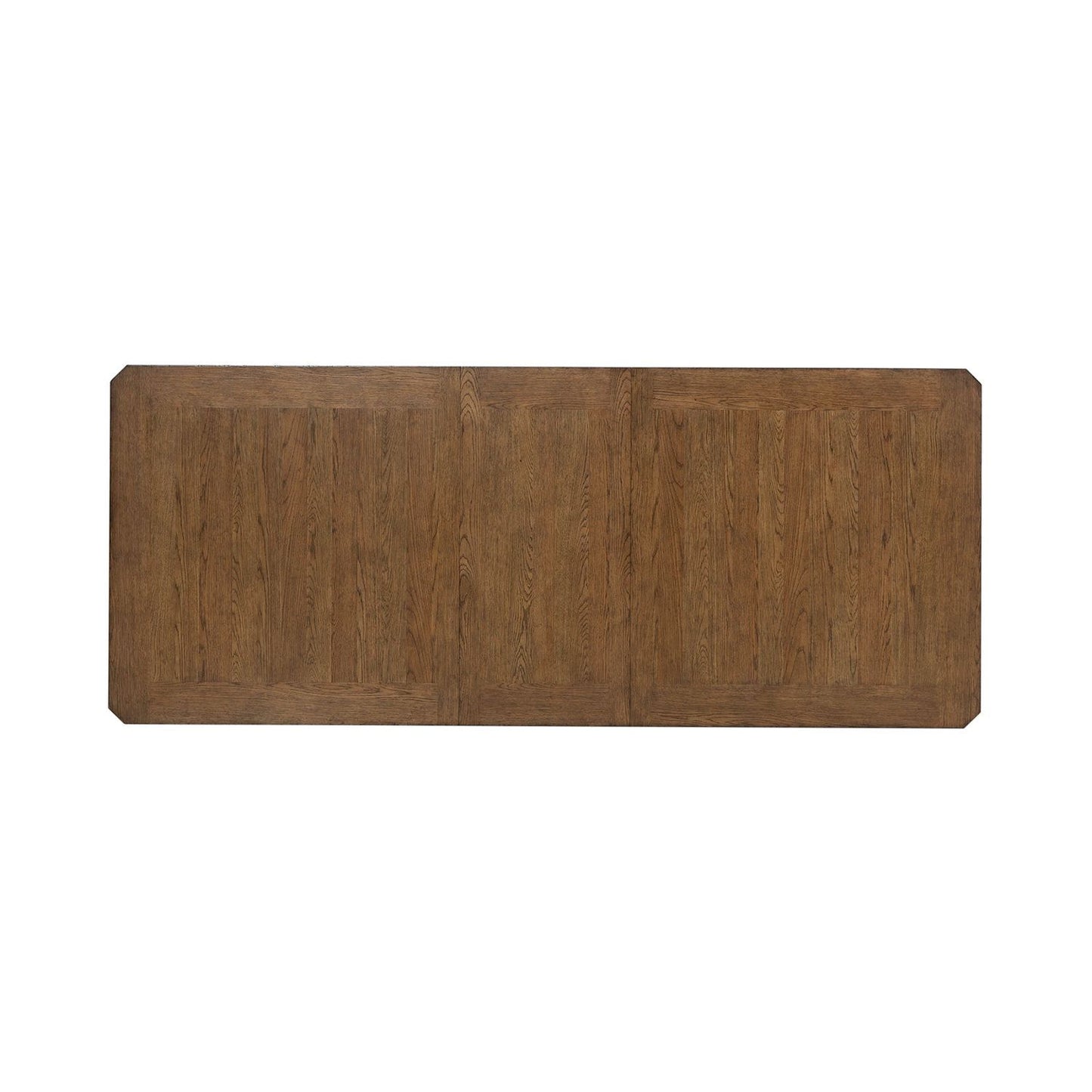Carolina Park - Trestle Table - Brown