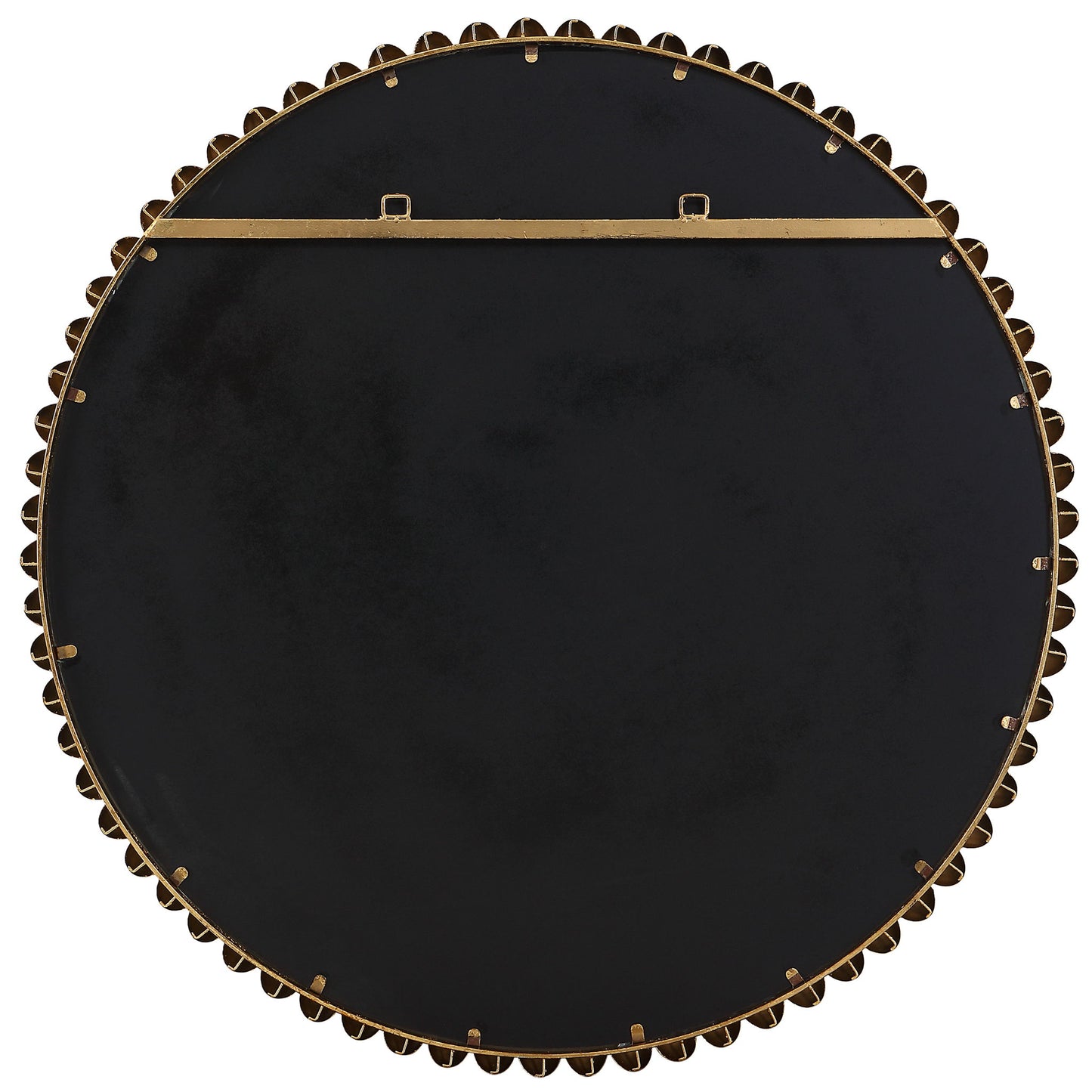 Byzantine - Round Mirror - Gold