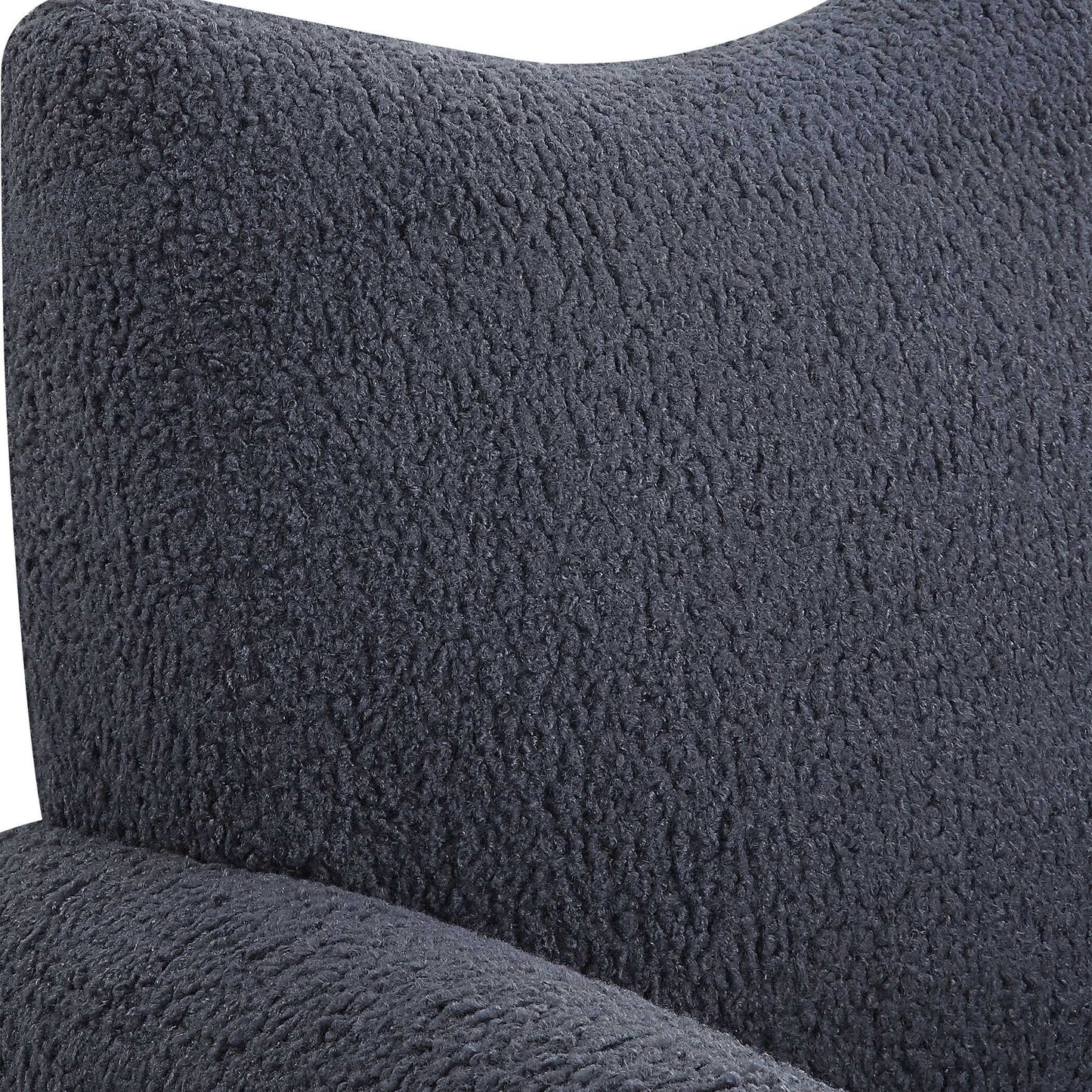 Teddy - Slate Accent Chair