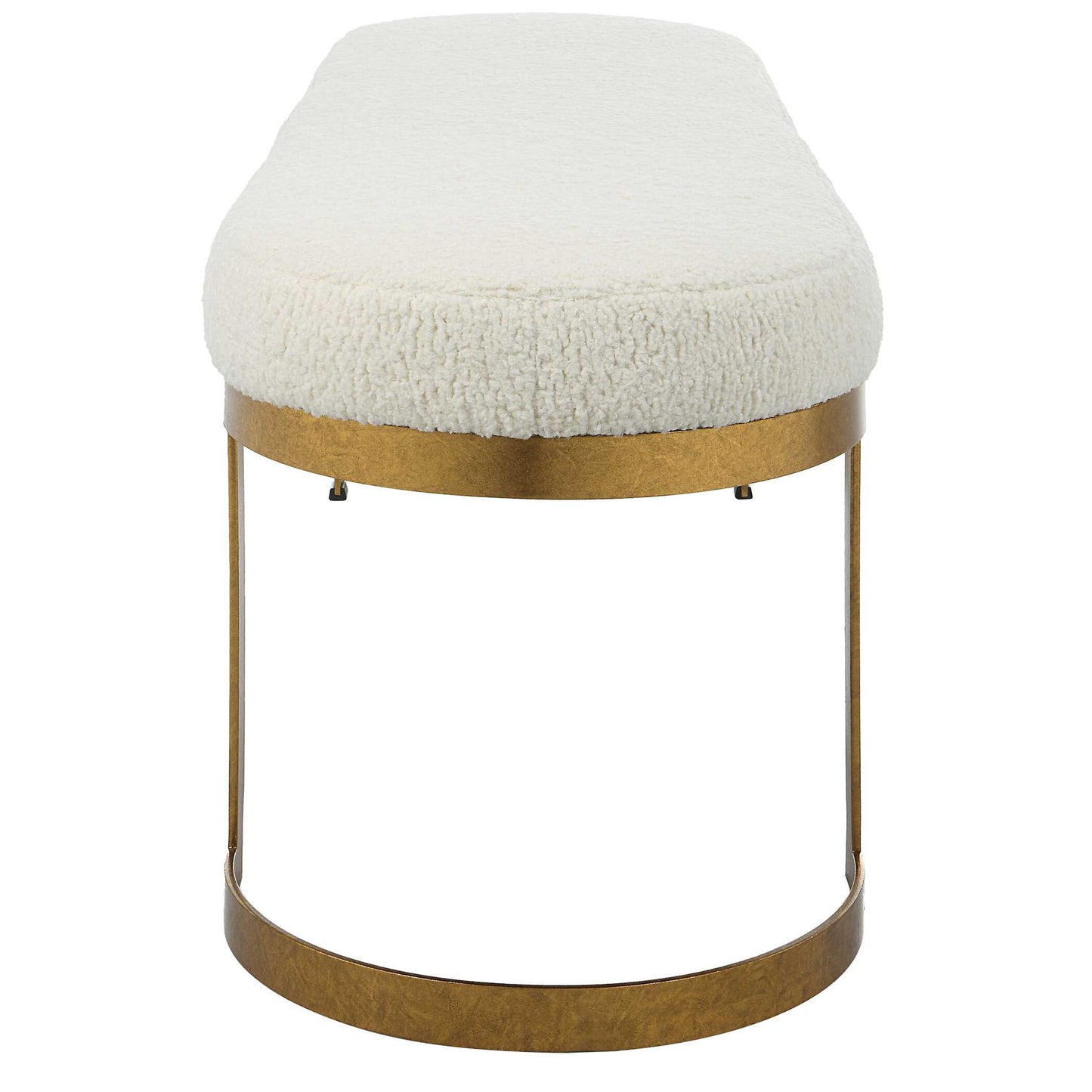 Infinity - Gold Bench