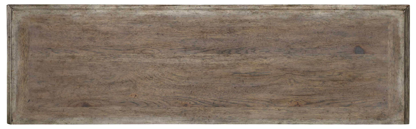 True Vintage - Melange 2-Door Accent Console