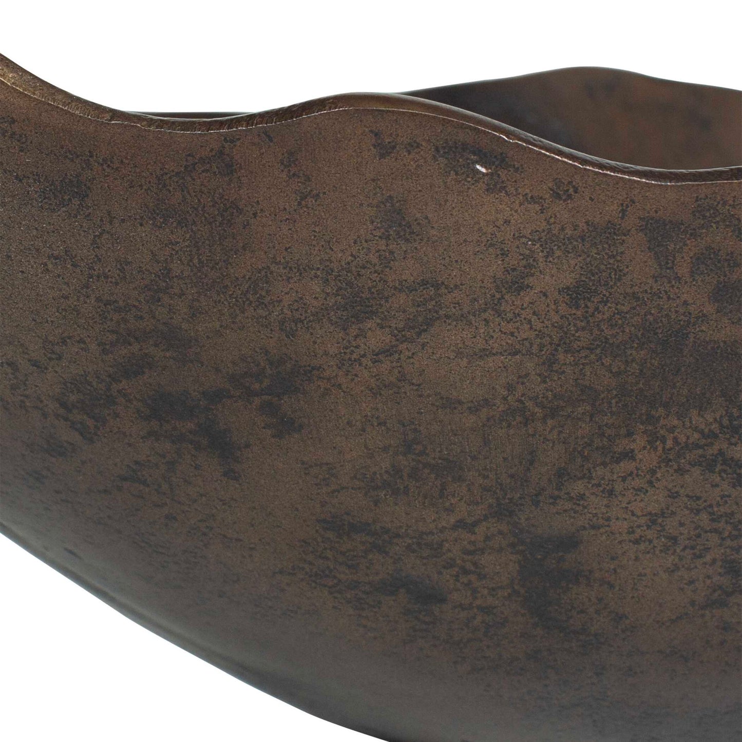 Obscura - Outdoor Bowl - Bronze
