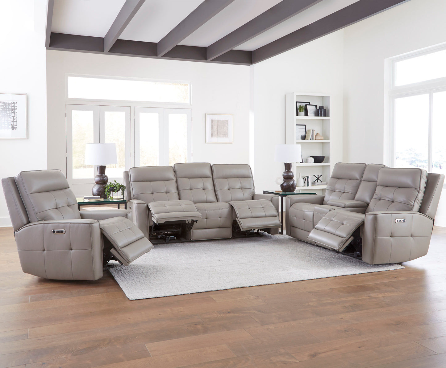 Canterbury - Power Zero Gravity Recliner