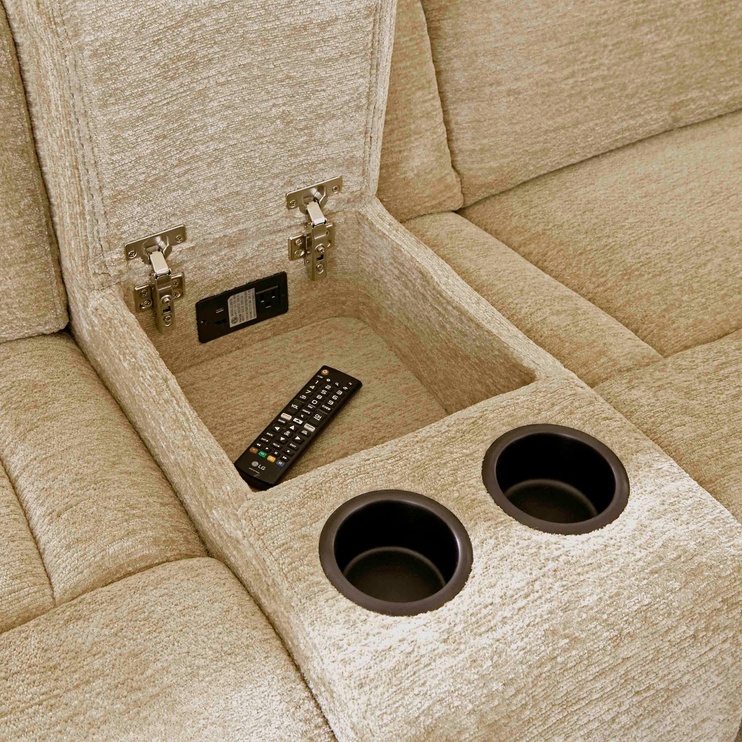 Empire - Modular Power Reclining Sectional