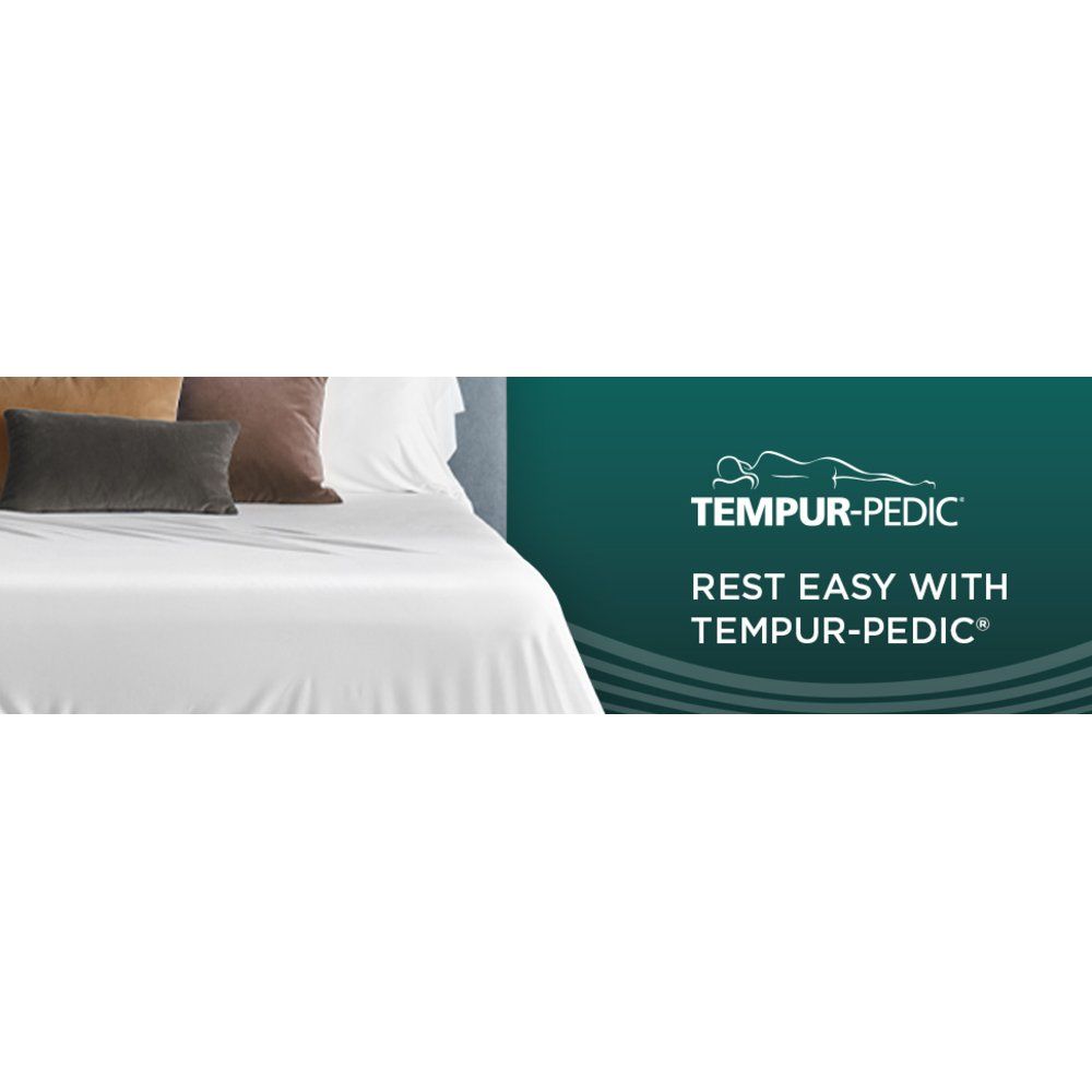 Tempur-Adapt - Tempur-Adapt Luxe Egyptian Cotton Sheets - White