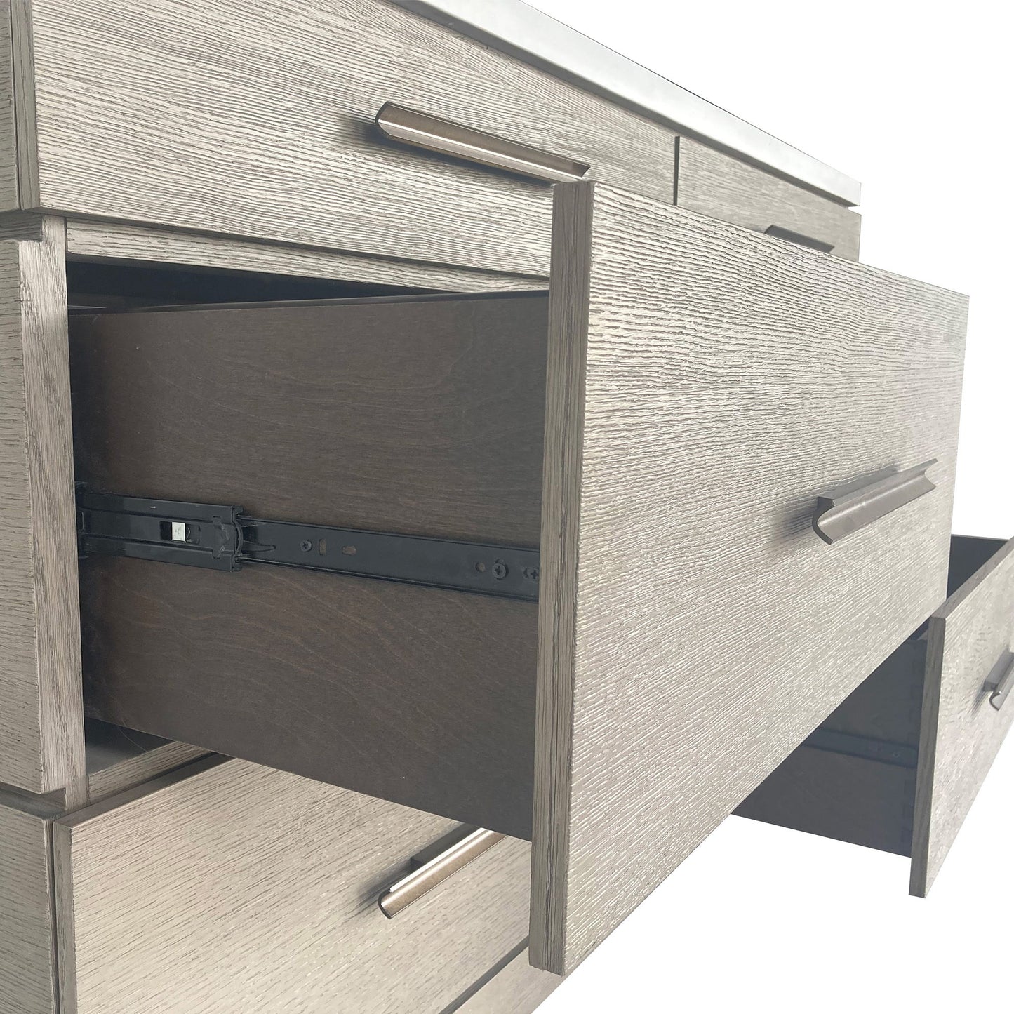 Pure Modern - Bedroom Platform Set
