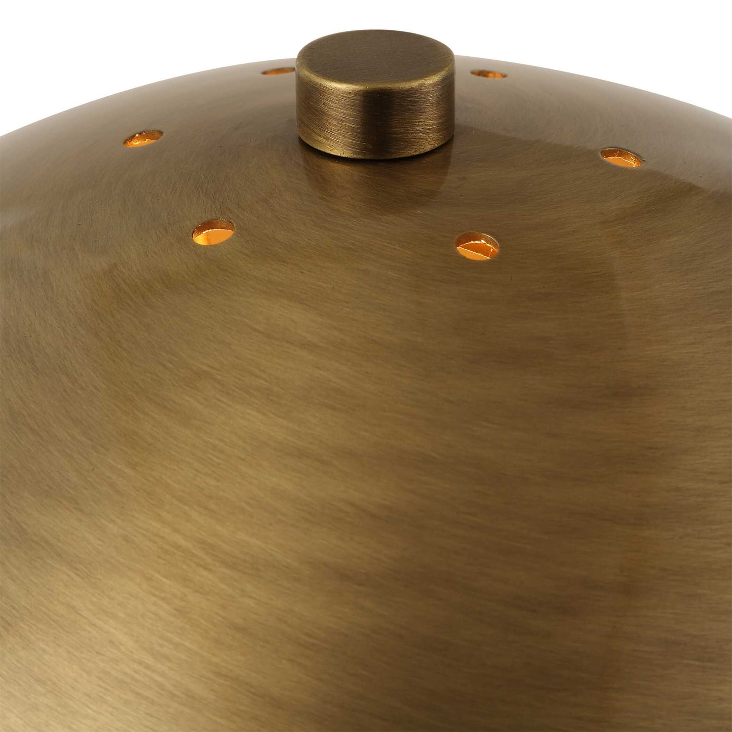 Dame - Table Lamp - Brass
