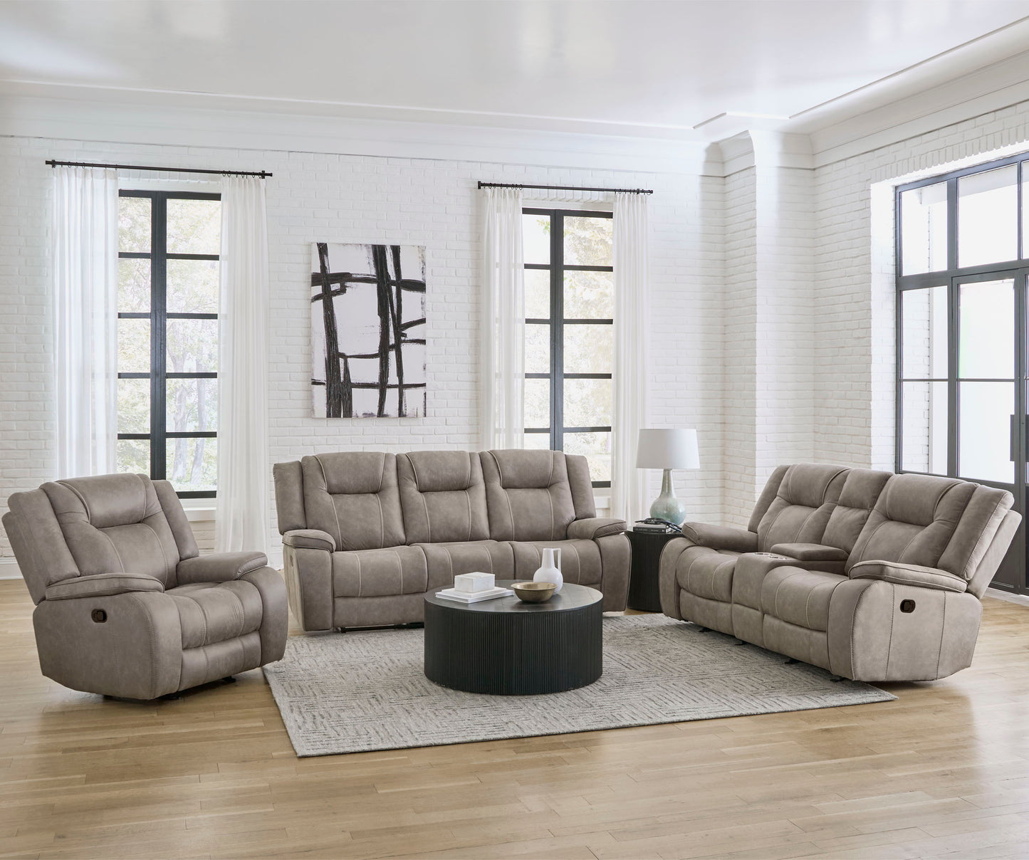 Blake - Glider Recliner