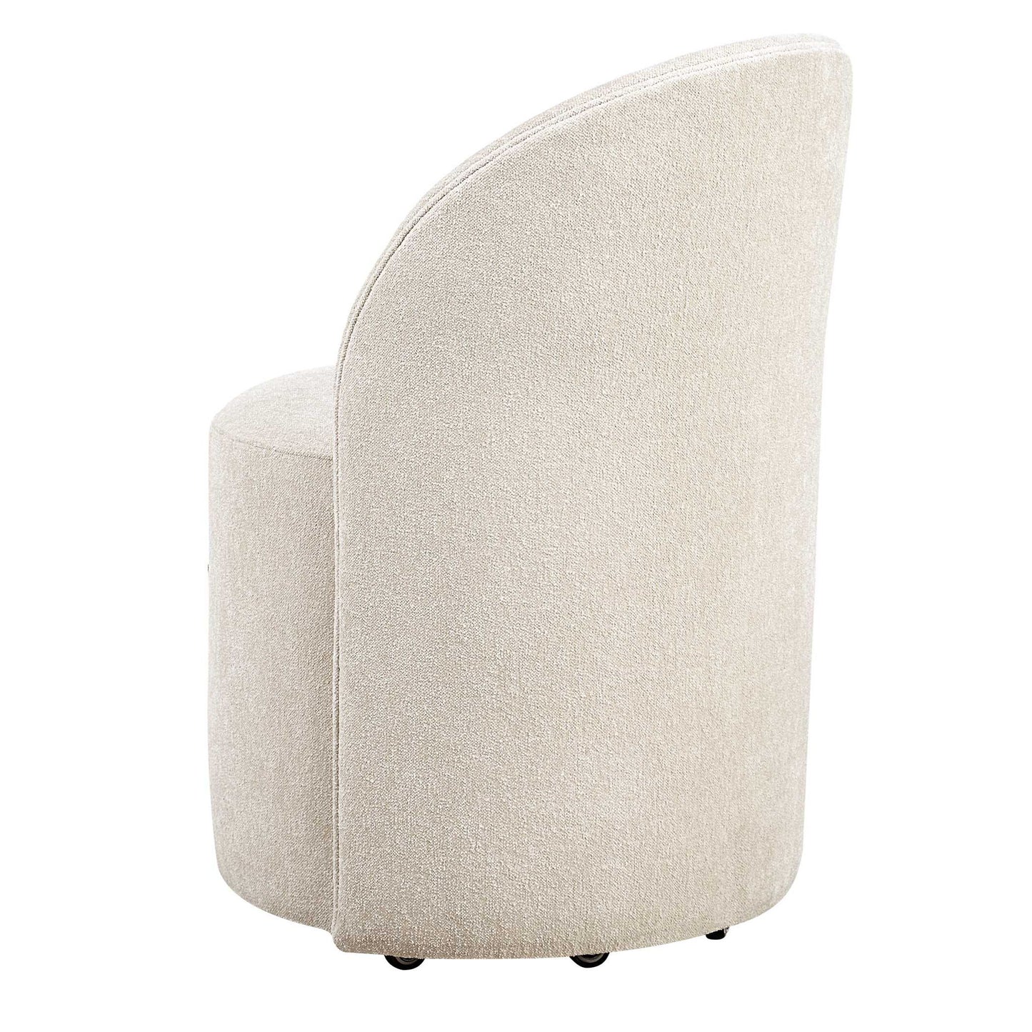 Roll With It - Dining Chair - Beige