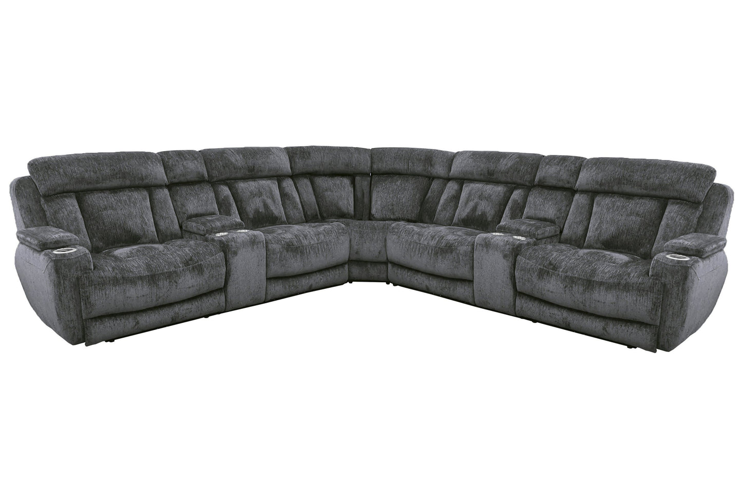 Empire - Modular Power Reclining Sectional