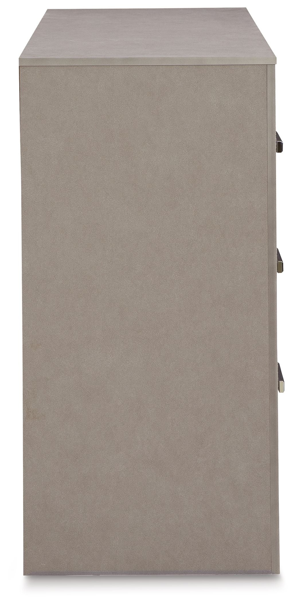 Surancha - Gray - Six Drawer Dresser