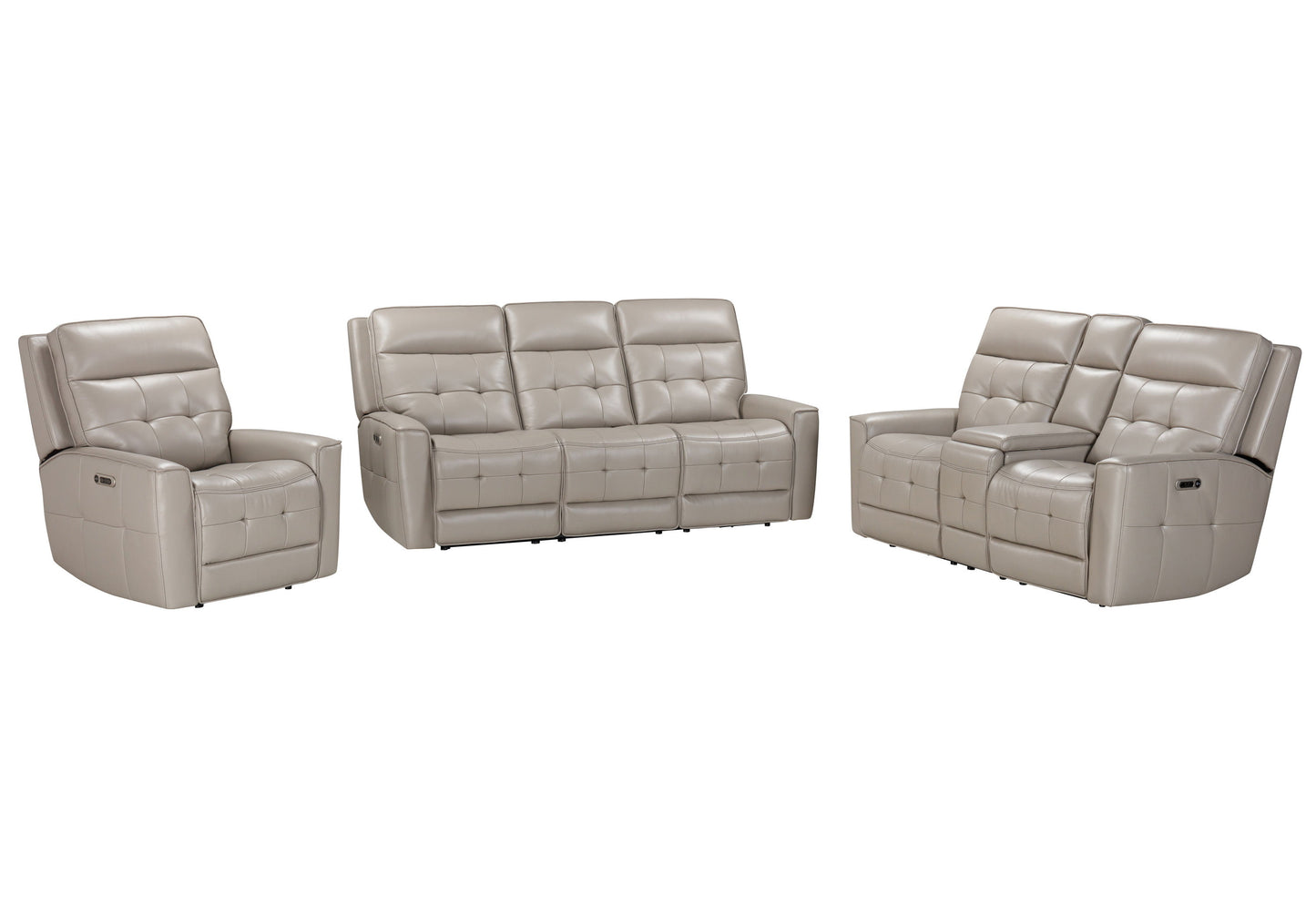 Canterbury - Power Zero Gravity Console Loveseat
