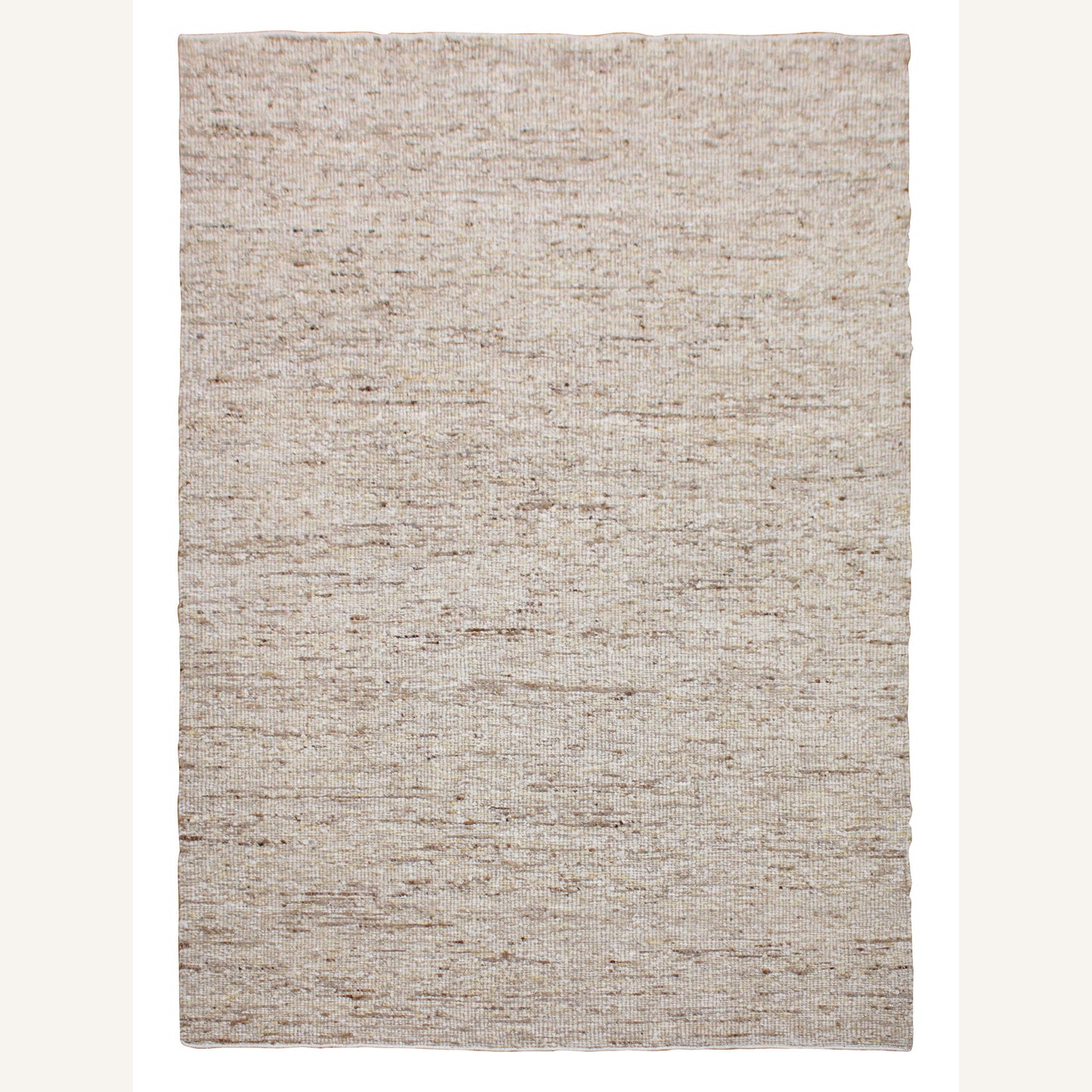 Rafael - Wool 6 X 9 Rug - Ivory
