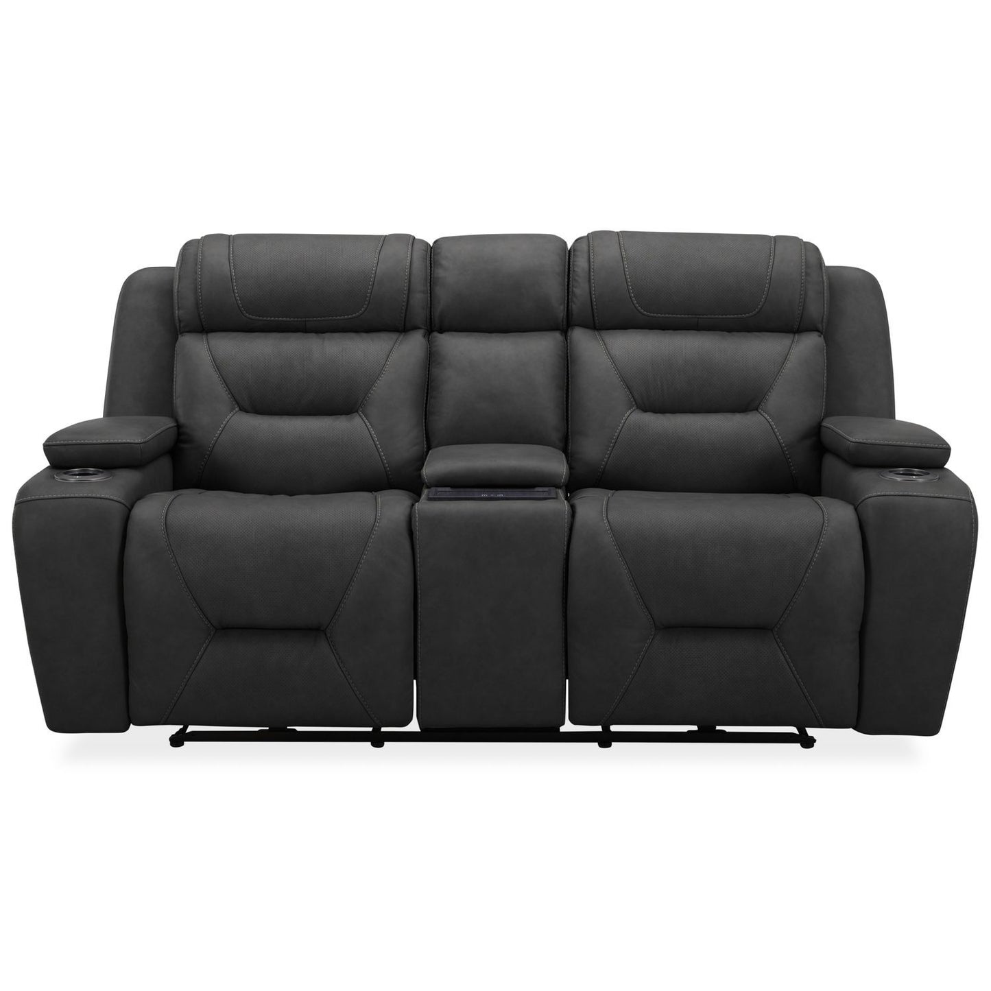 Chapman - Loveseat With Console P2 & ZG