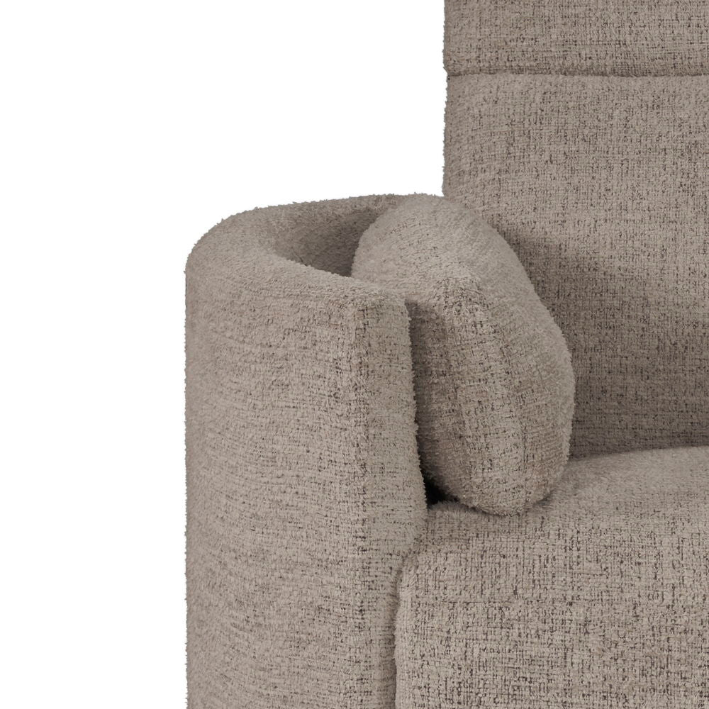 Radius - Manual Swivel Recliner