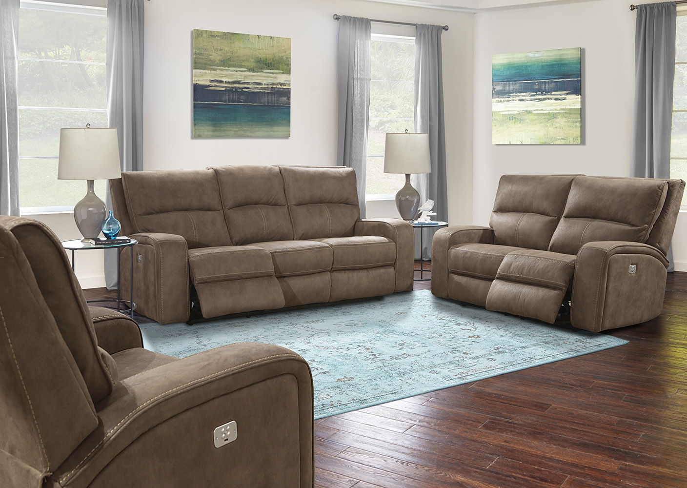 Polaris - Power Recliner