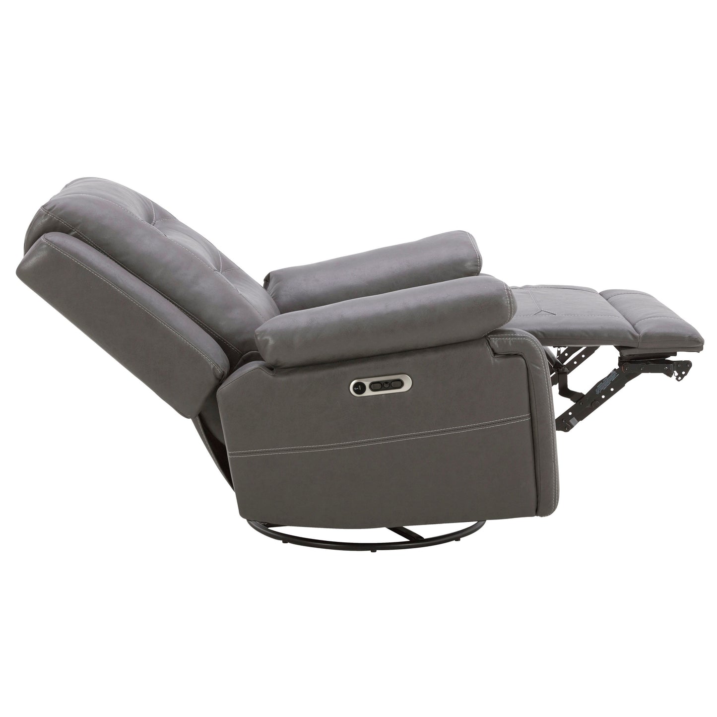 Caldwell - Power Swivel Glider Recliner