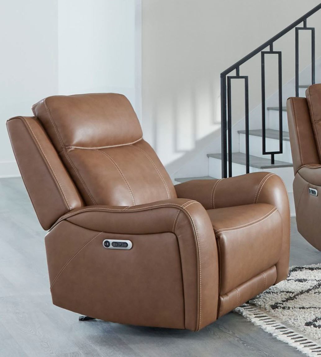 Haywood - Power Reclining Sofa Set