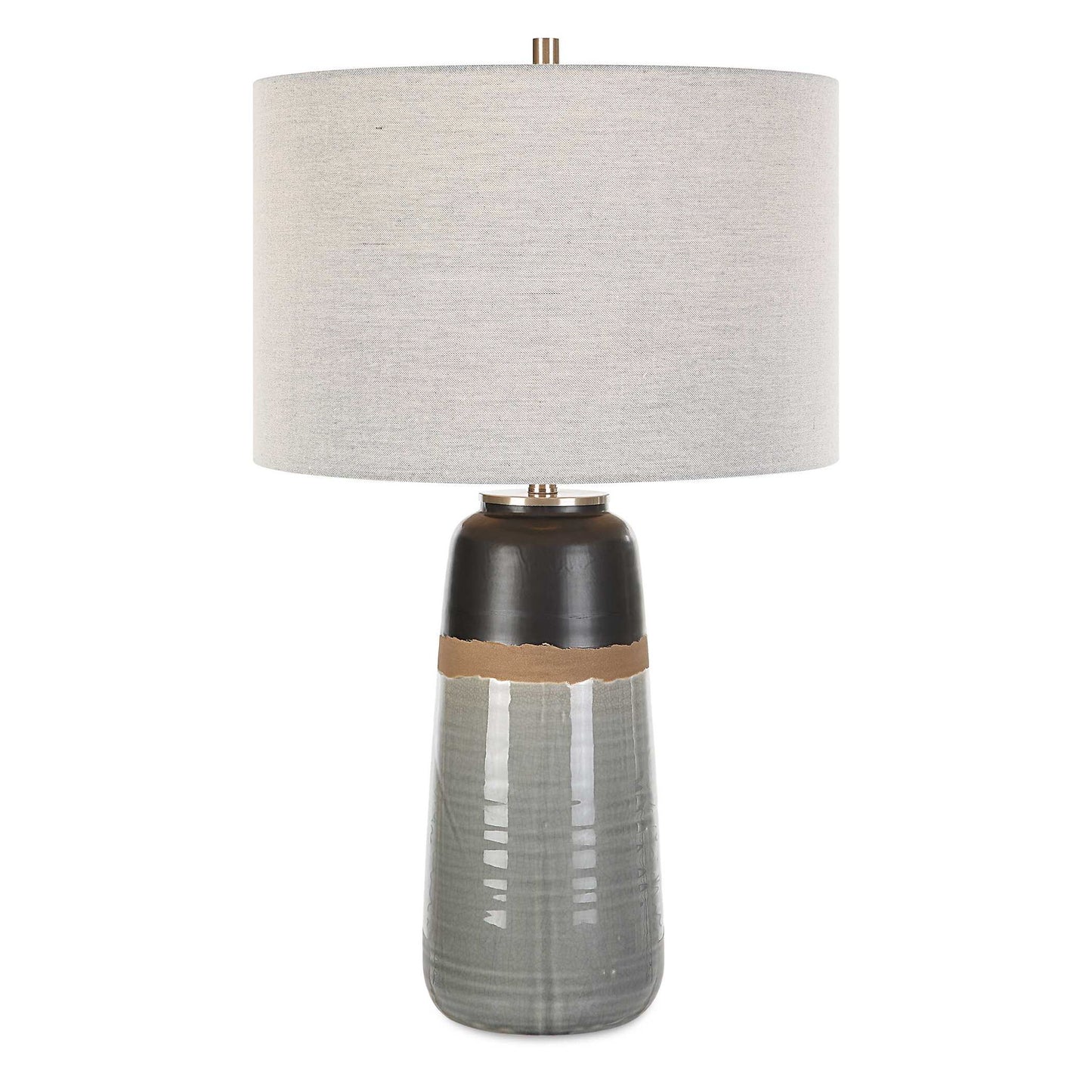 Coen - Table Lamp - Gray