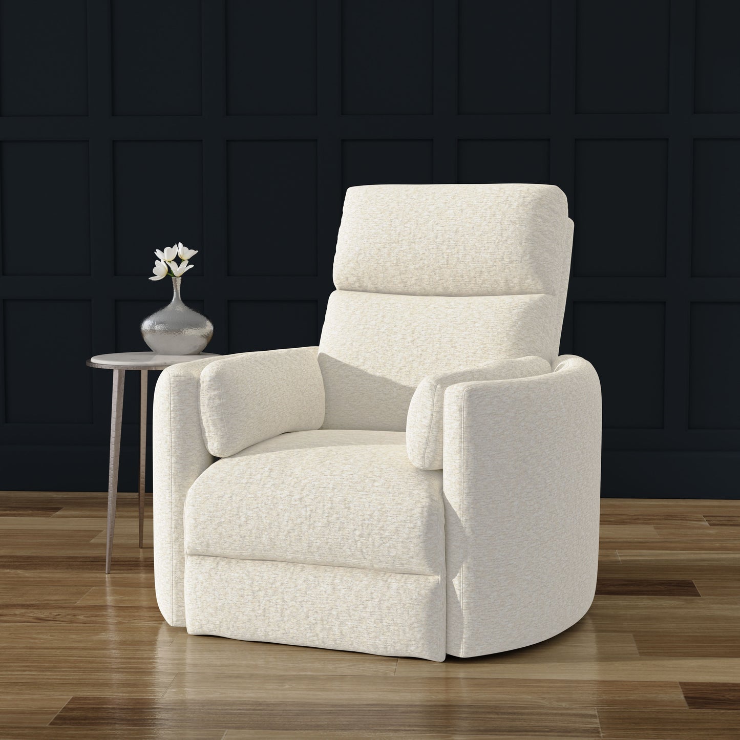 Radius - Power Swivel Glider Recliner (Set of 2)