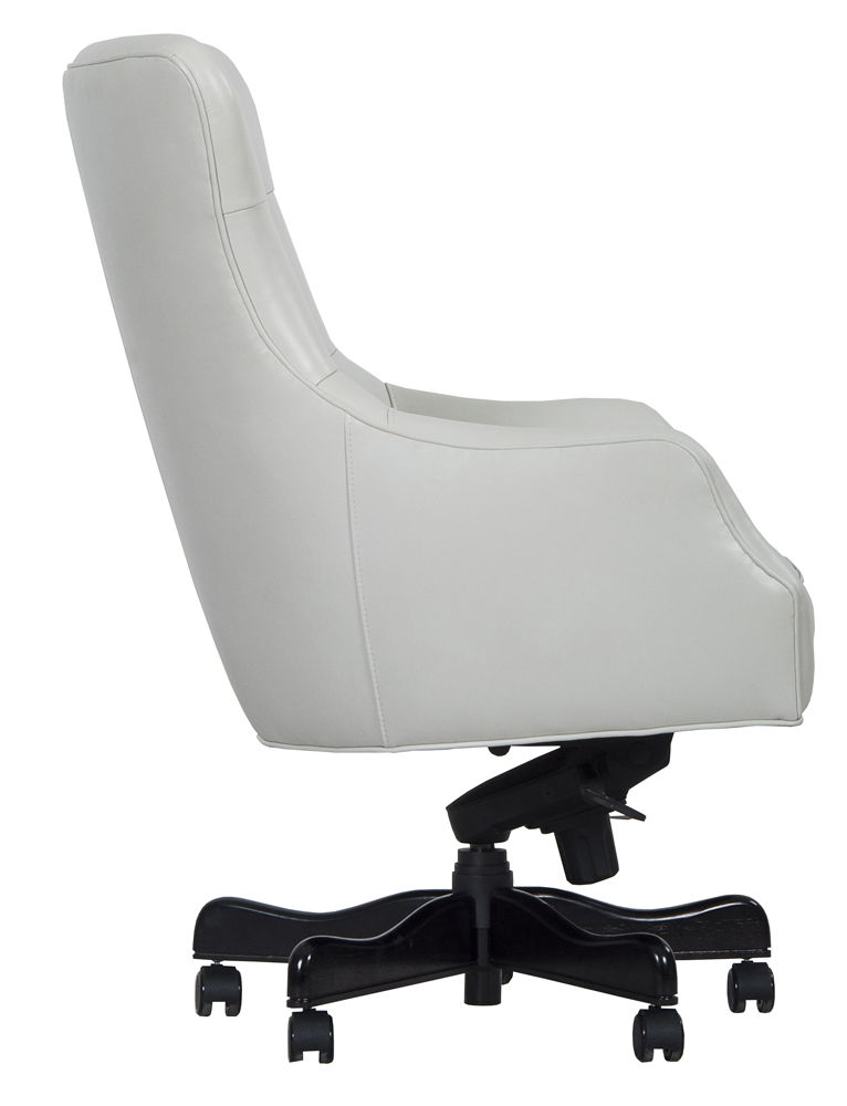 Dc#122 - Ala - Desk Chair - Alabaster