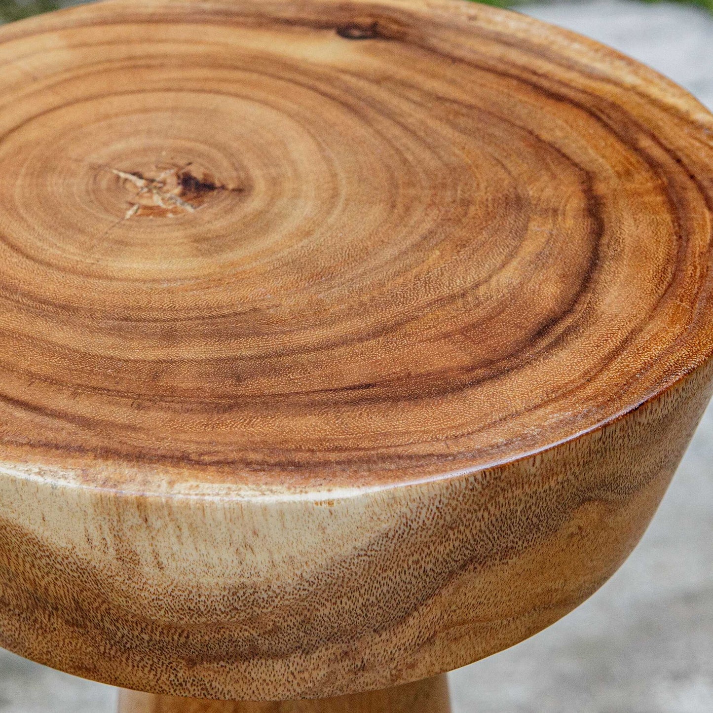 Mano - Drink Table - Natural