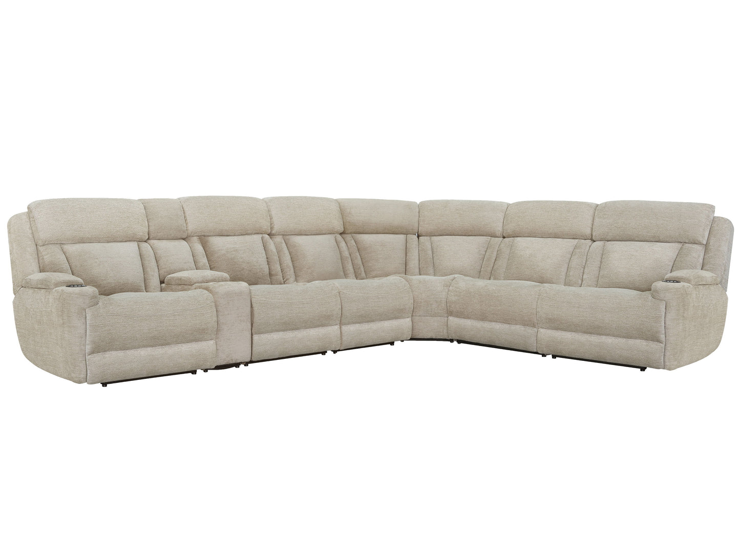 Empire - Modular Power Reclining Sectional