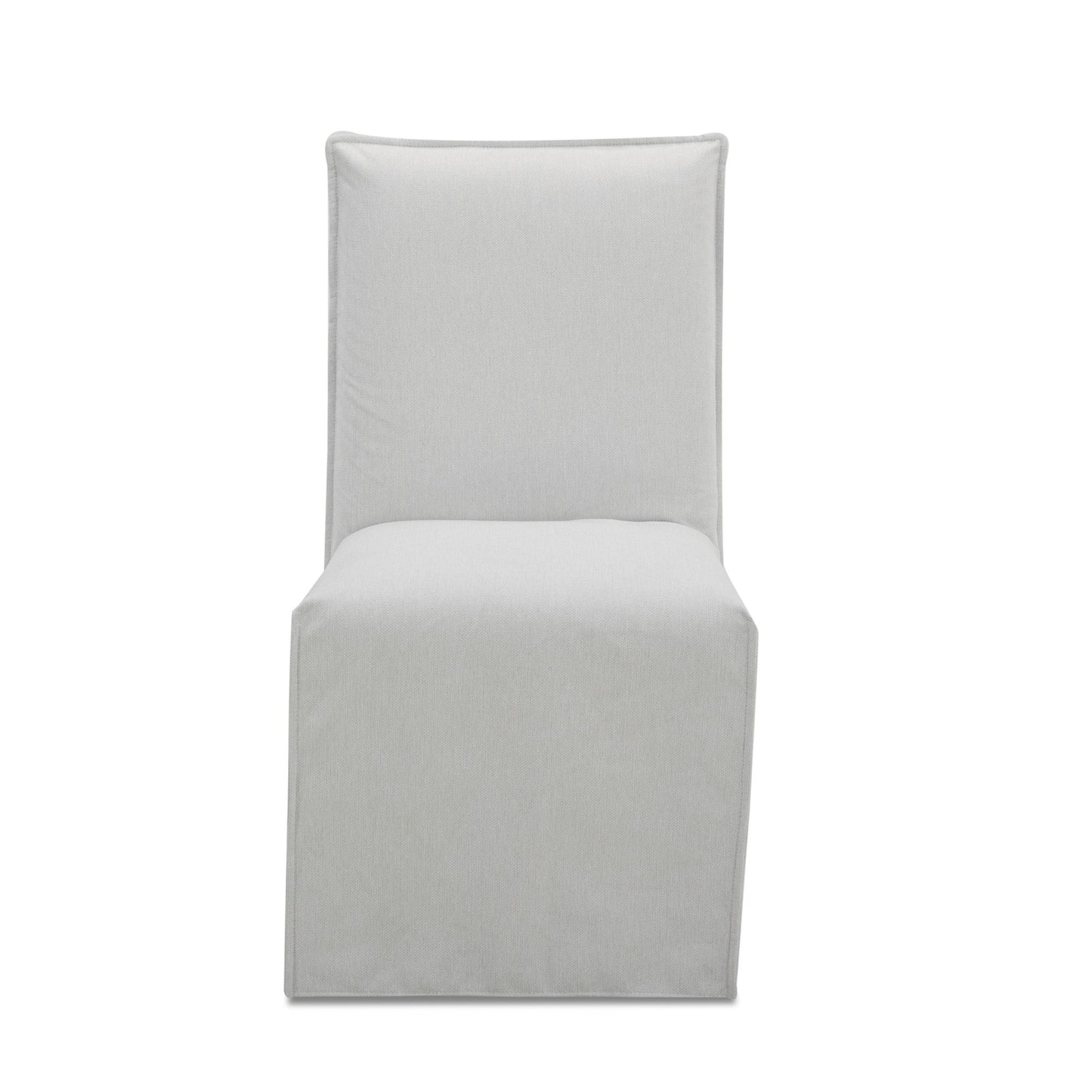 Sierra - Dining Chair (Set of 2) - Mathis Ivory