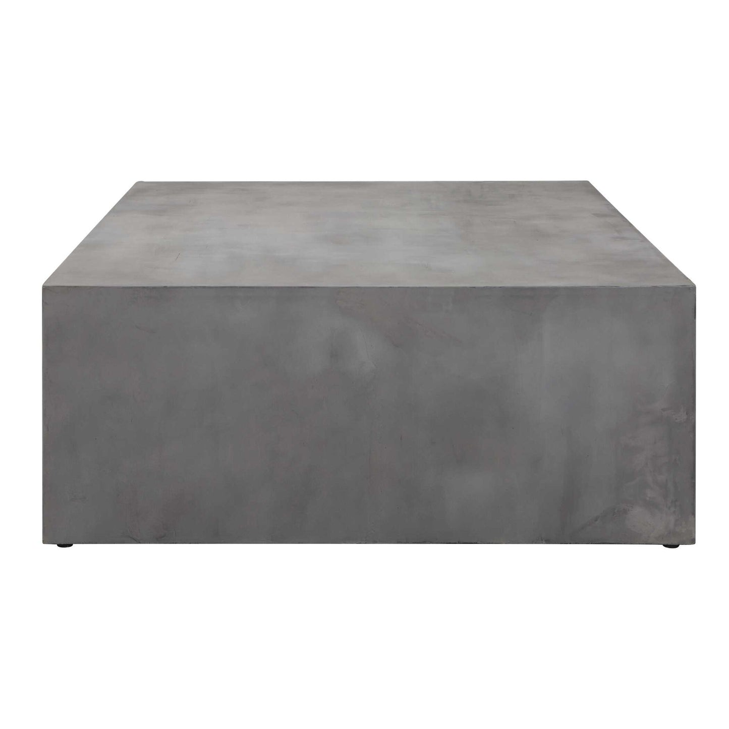 Vail - Elm Coffee Table - Dark Brown