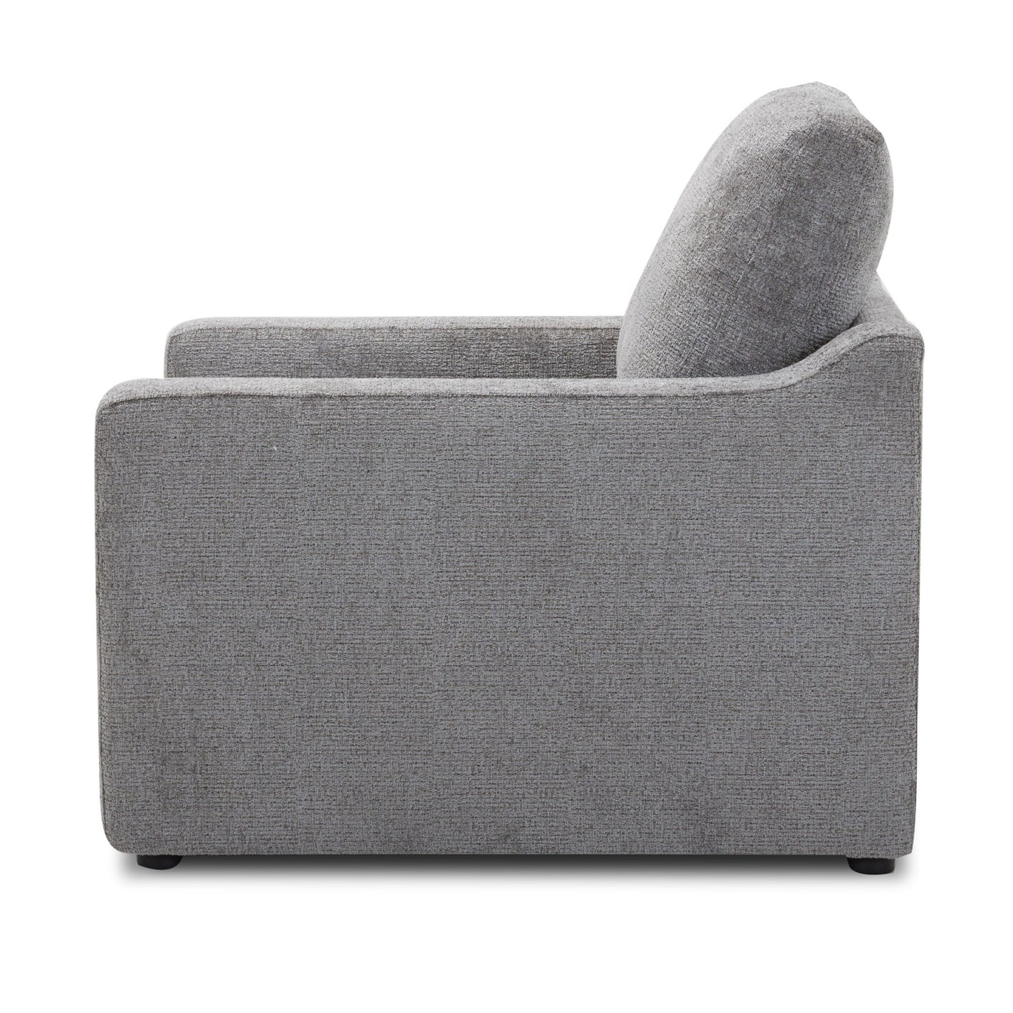 Surrender - Chair - Pearl Silver