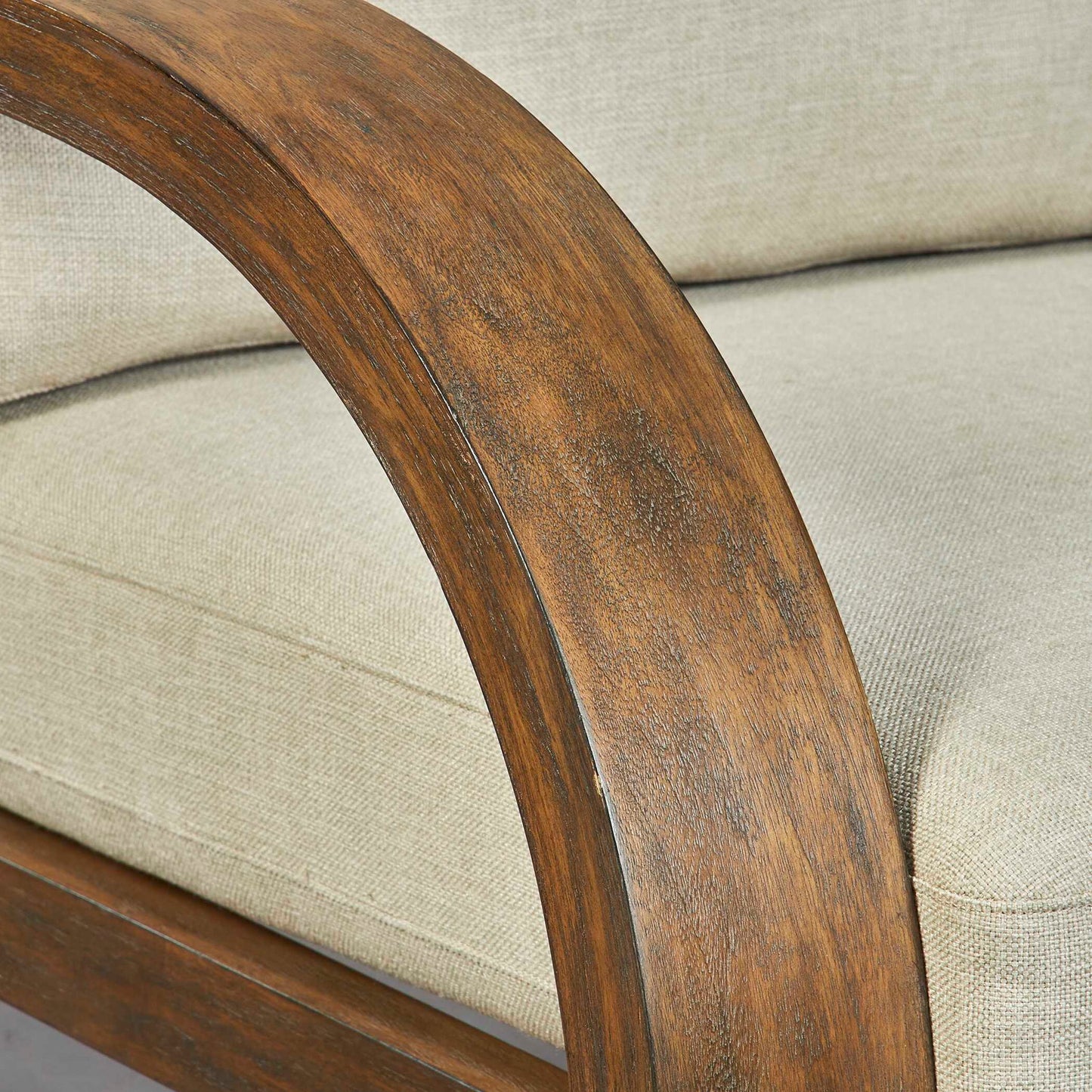 Bedrich - Wooden Accent Chair