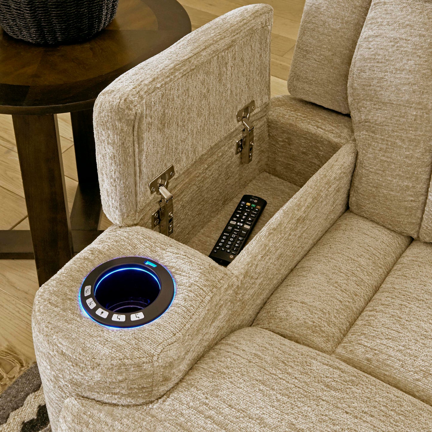 Empire - Modular Power Reclining Sectional