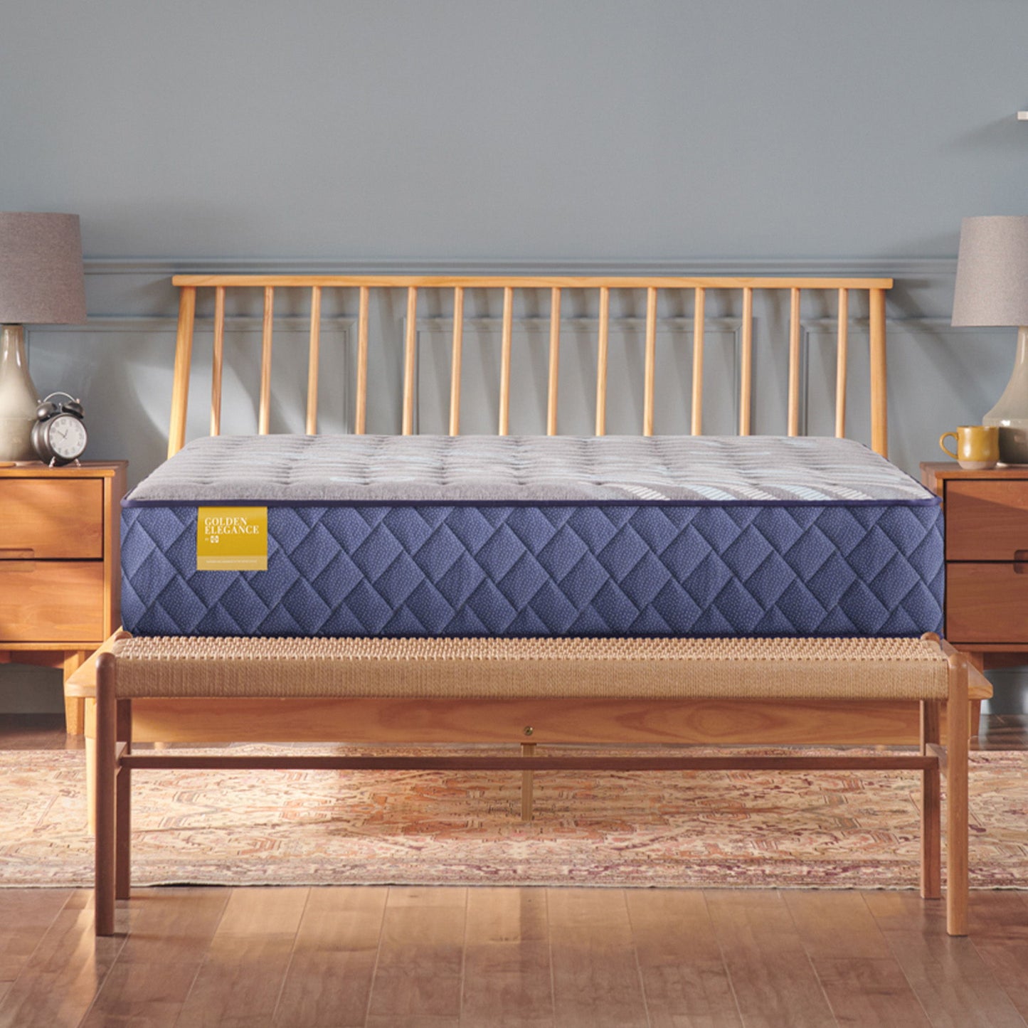 Bridgerton - Firm Tight Top Mattress