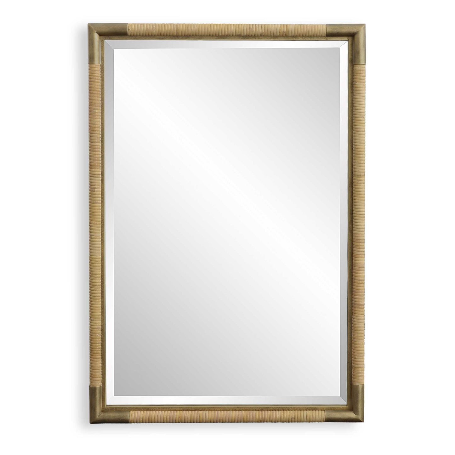Kampar - Vanity Mirror - Yellow