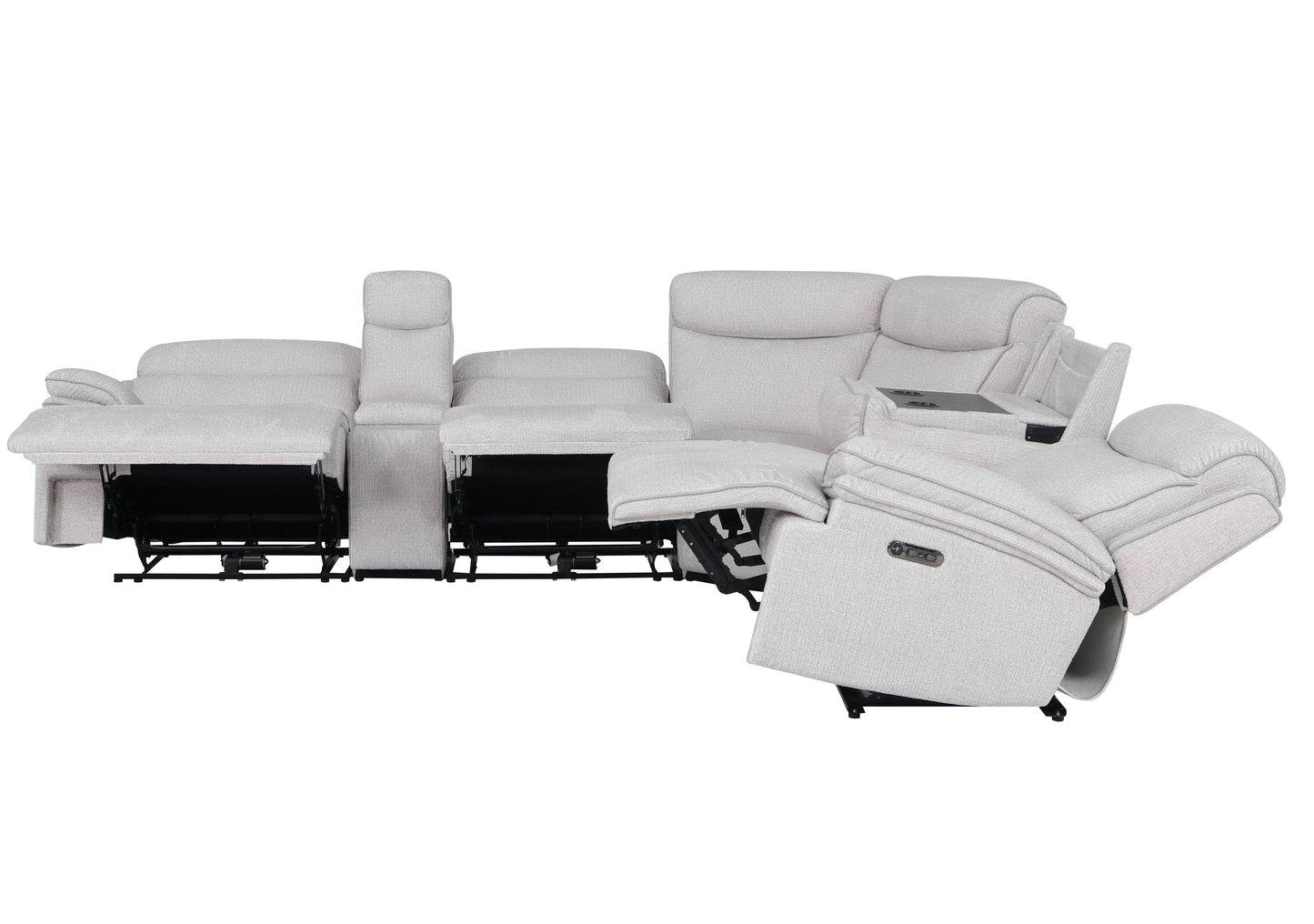 Alpine - Sectional