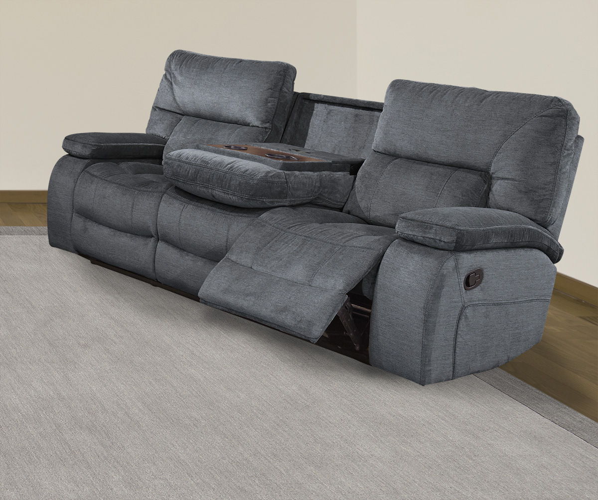 Chapman - Manual Reclining Sofa Set