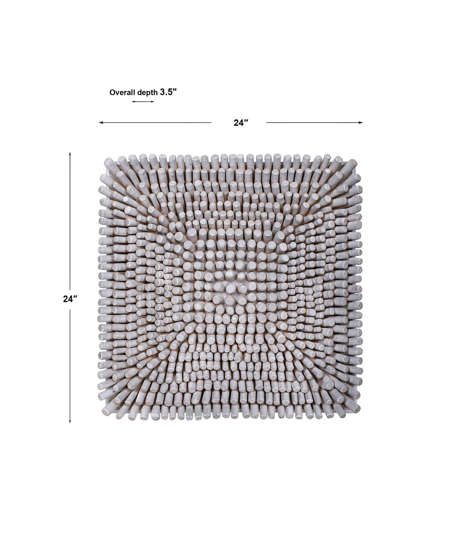 Portside - Wood Wall Panel - Pearl Silver