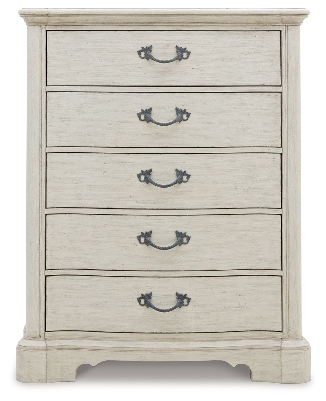 Arlendyne - Antique White - Five Drawer Chest