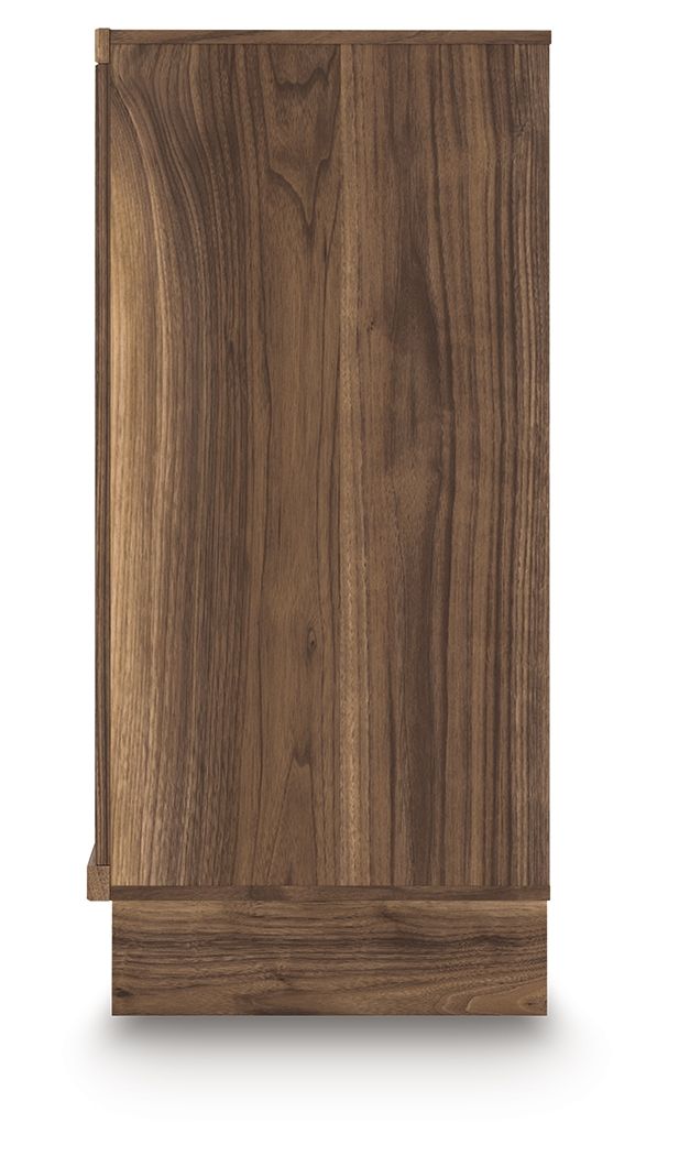 Chirason - Brown - Four Drawer Chest
