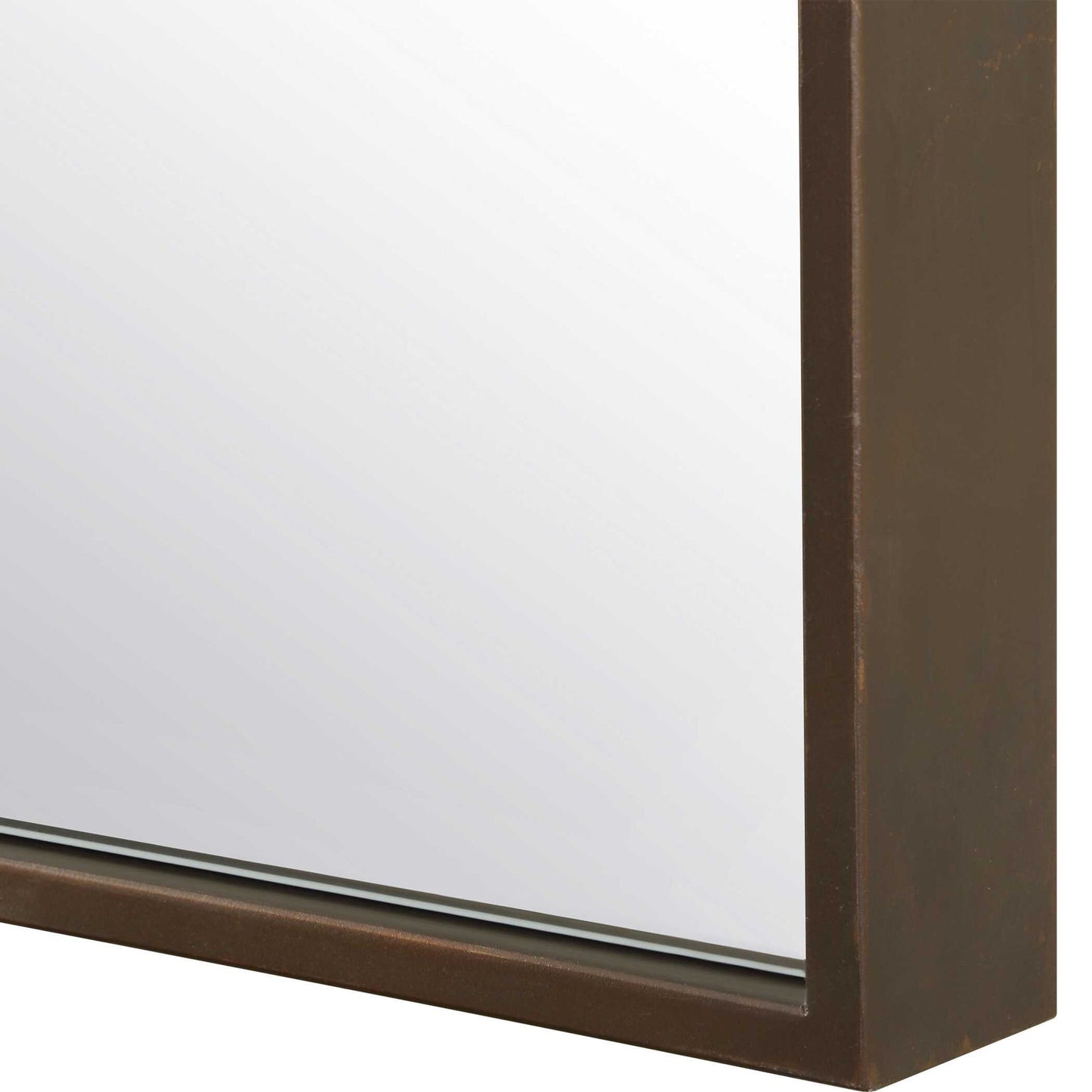 Patterson - Dressing Mirror - Bronze