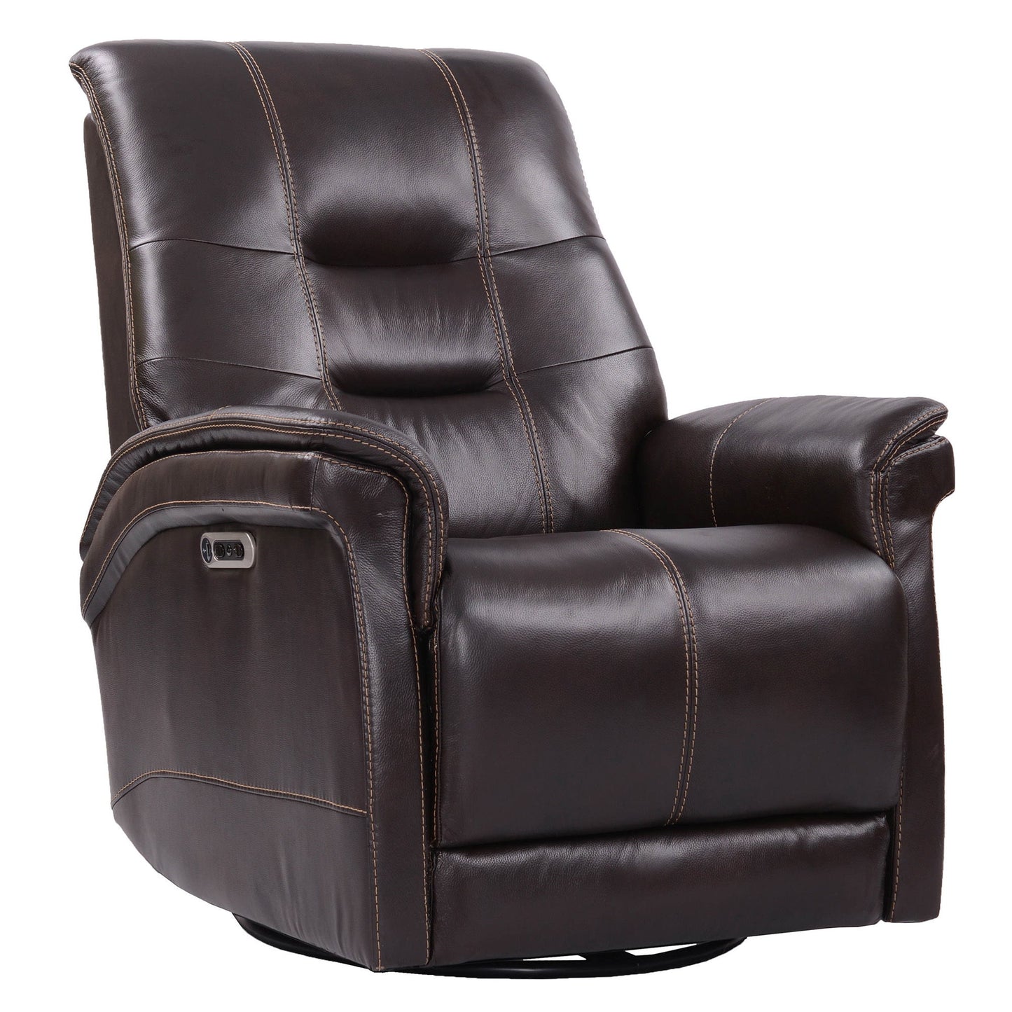 Carnegie - Power Swivel Glider Recliner