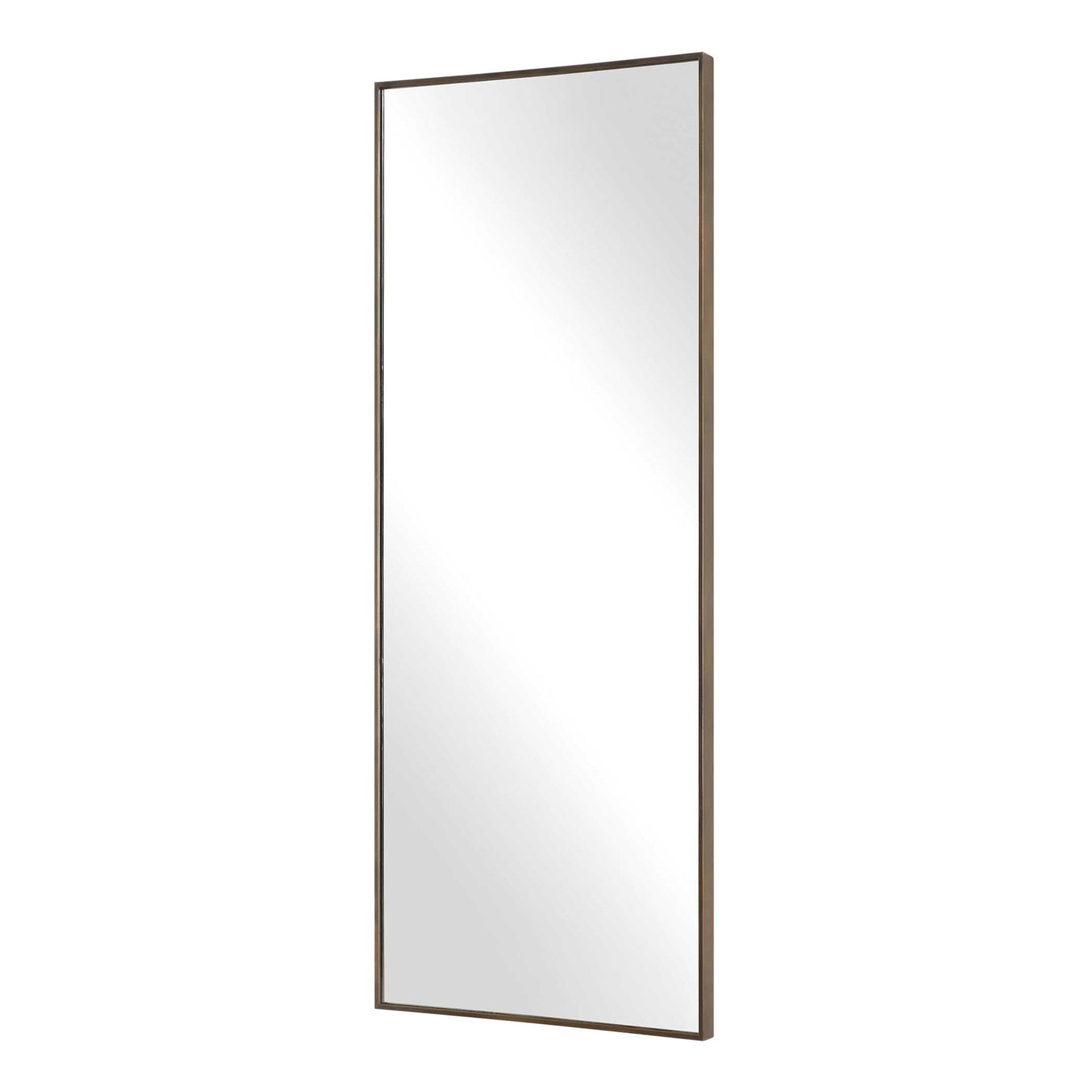 Patterson - Dressing Mirror - Bronze