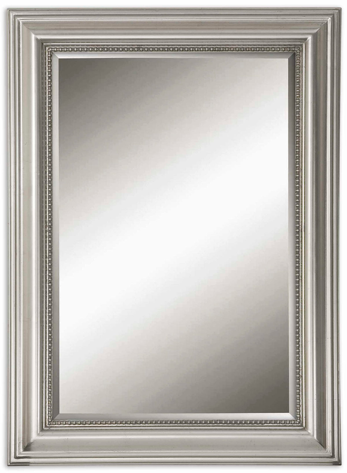 Stuart Silver - Beaded Mirror
