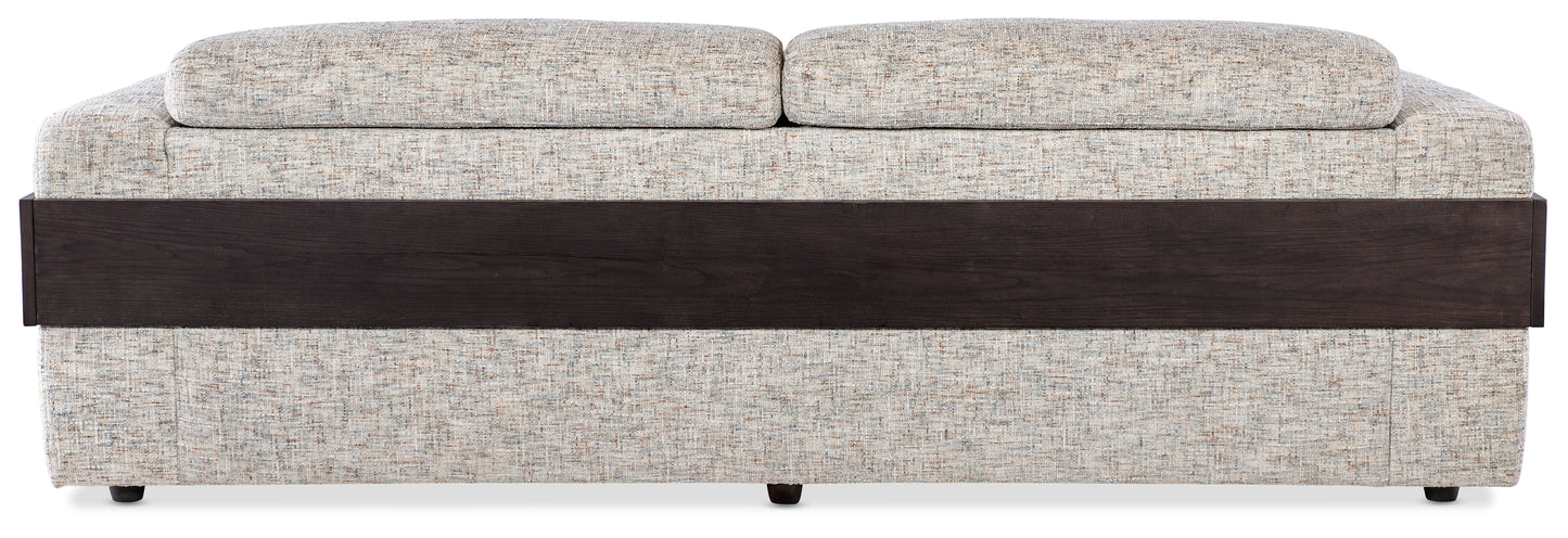 MS - Atlas Power 2 Seat Sofa With Power Headrest