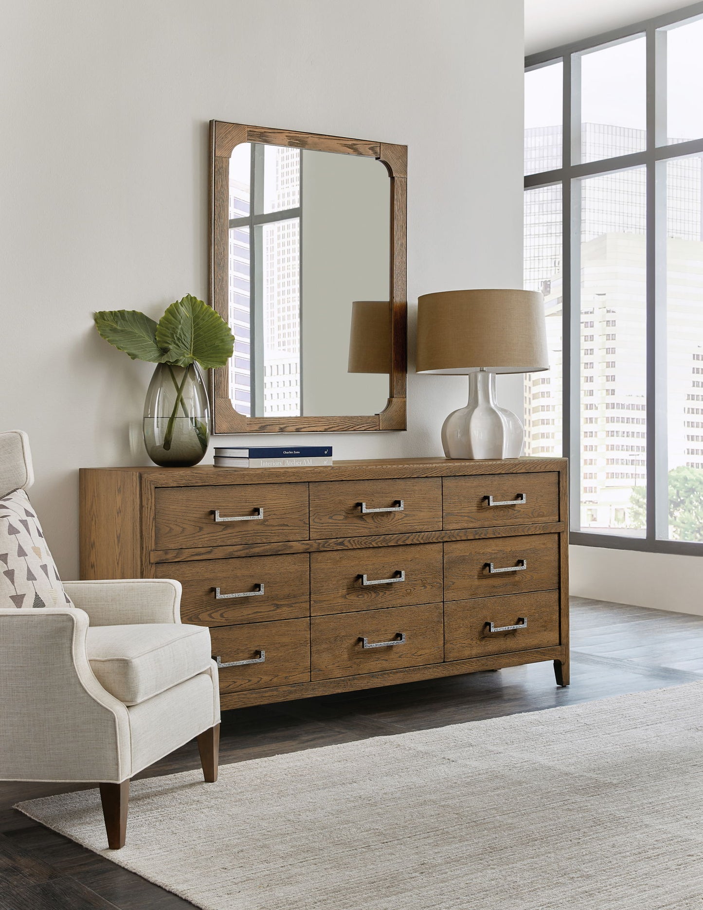 Chapman - Nine-Drawer Dresser