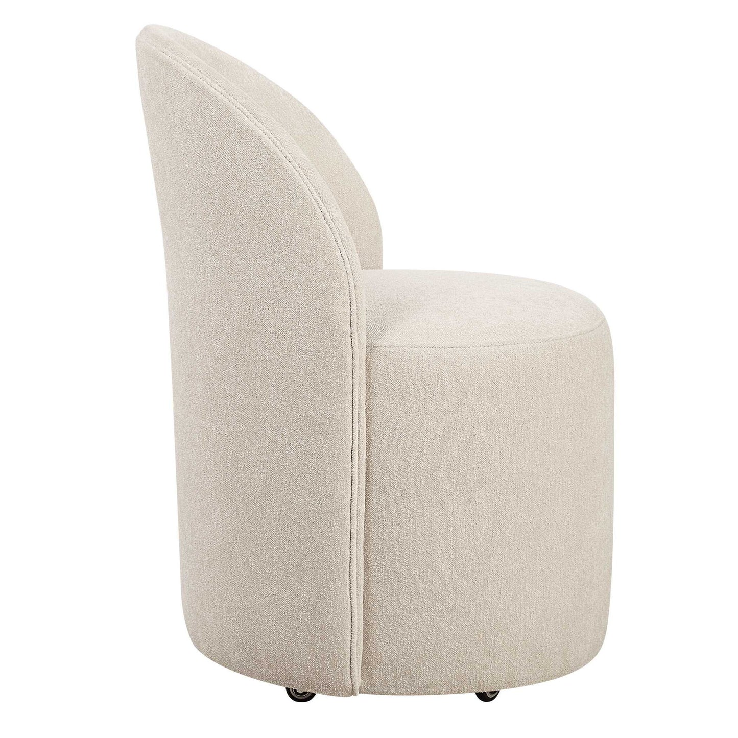 Roll With It - Dining Chair - Beige