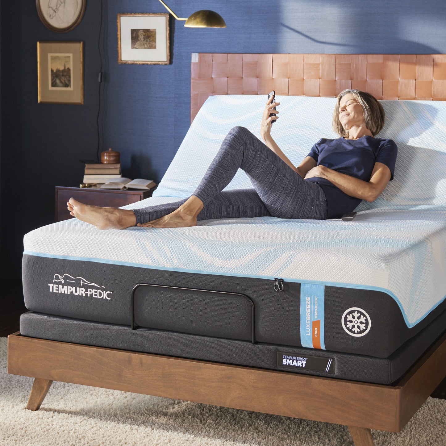 Tempur-Ergo - Smart Base