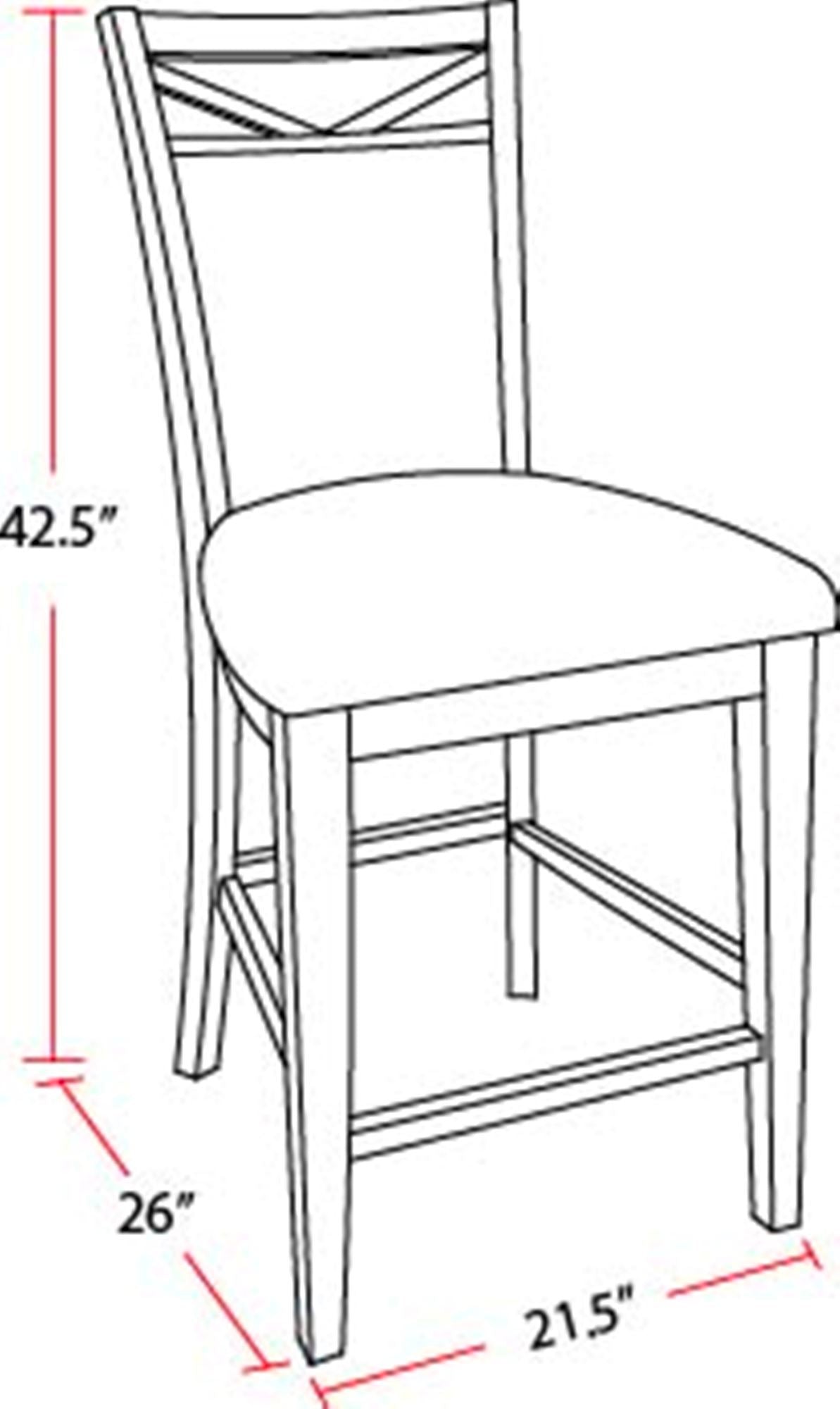 Americana Modern Dining - Dining Set
