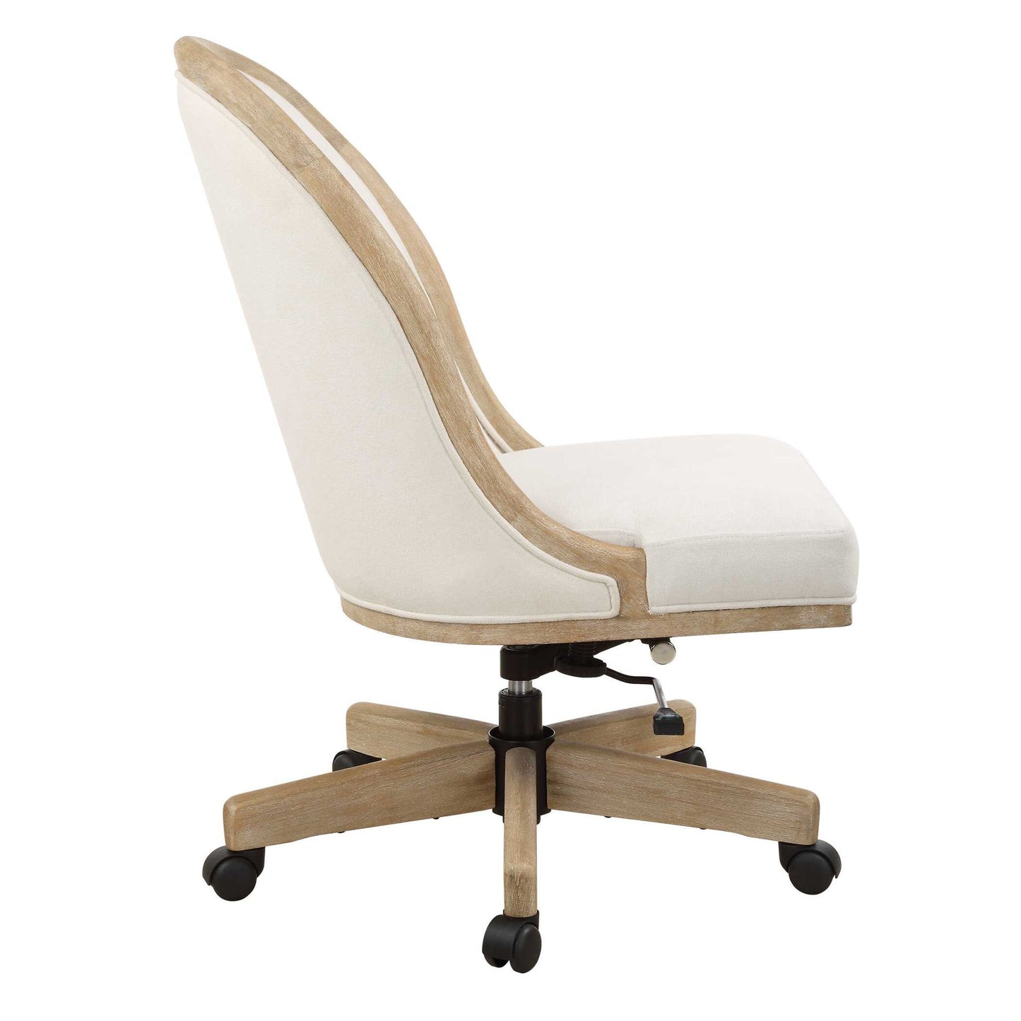 Lithe - Light Oak Desk Chair