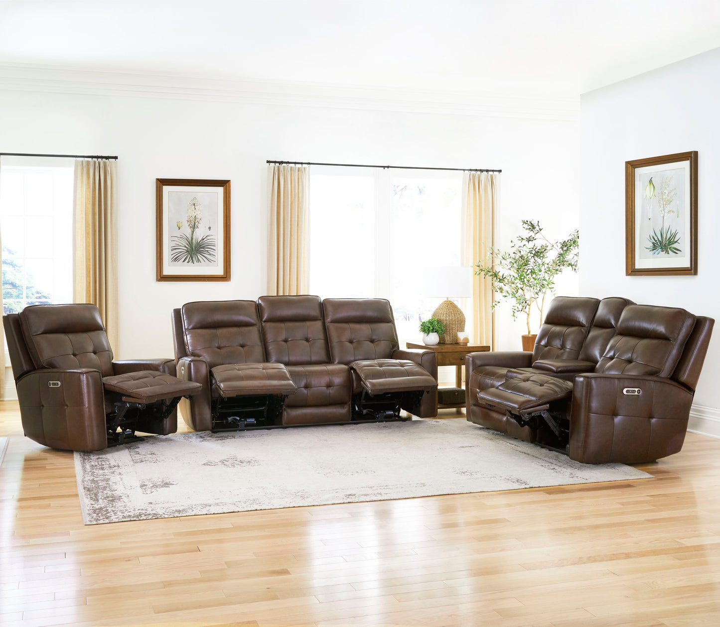 Canterbury - Power Zero Gravity Recliner